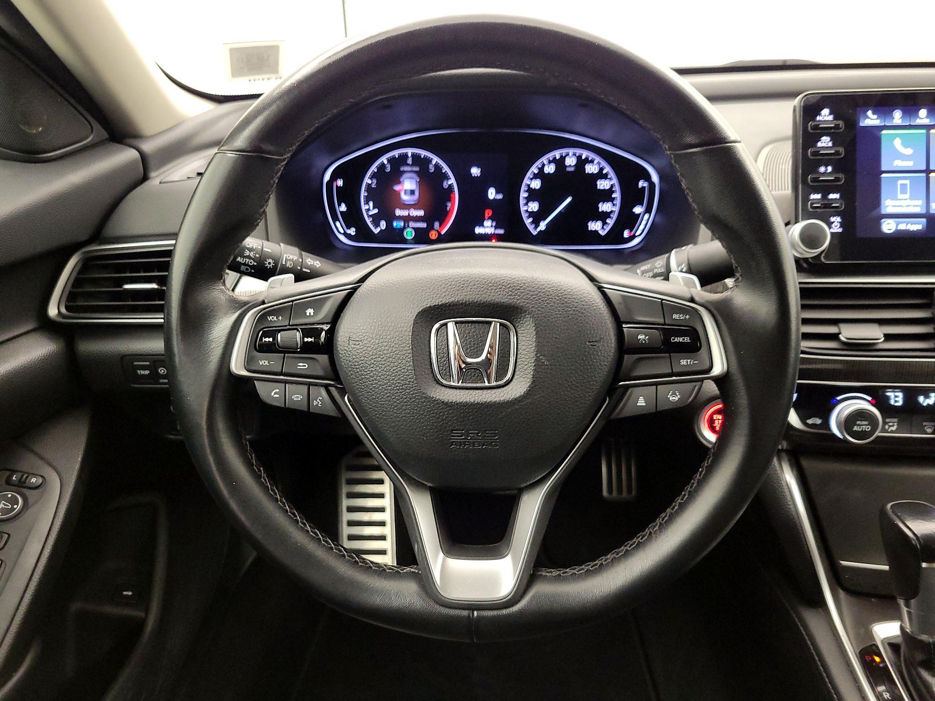 Thumbnail: 2022 Honda Accord - 10