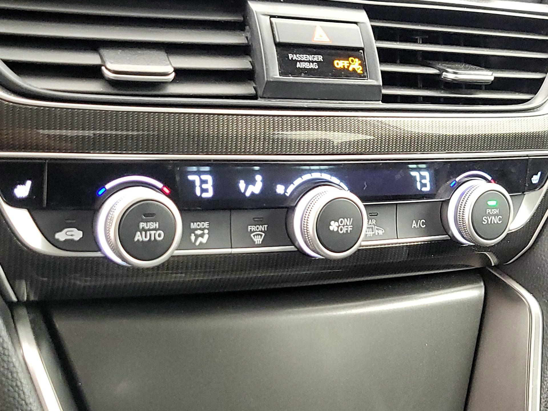 Thumbnail: 2022 Honda Accord - 16