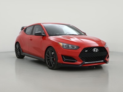 2022 Hyundai Veloster N