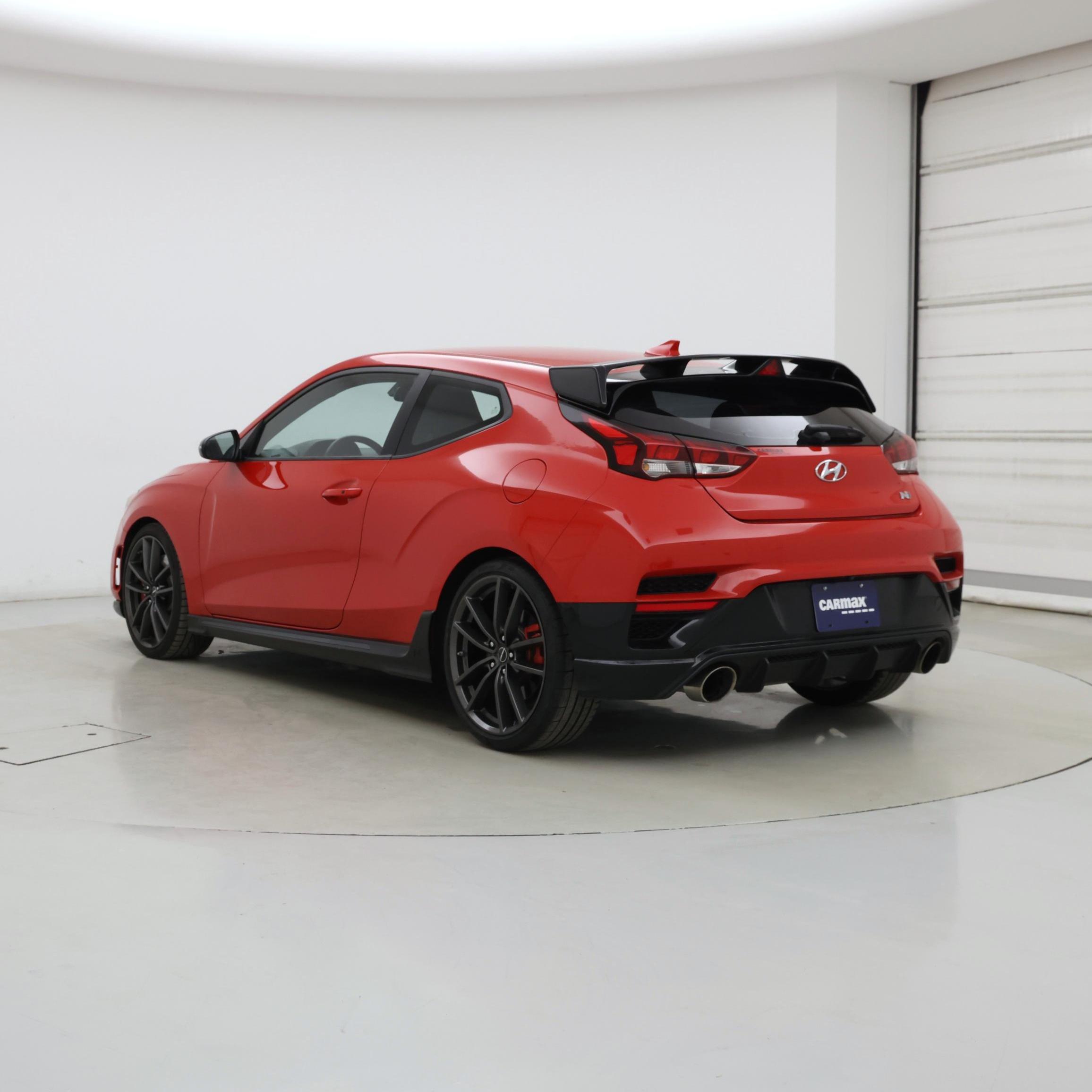 Thumbnail: 2022 Hyundai Veloster - 2