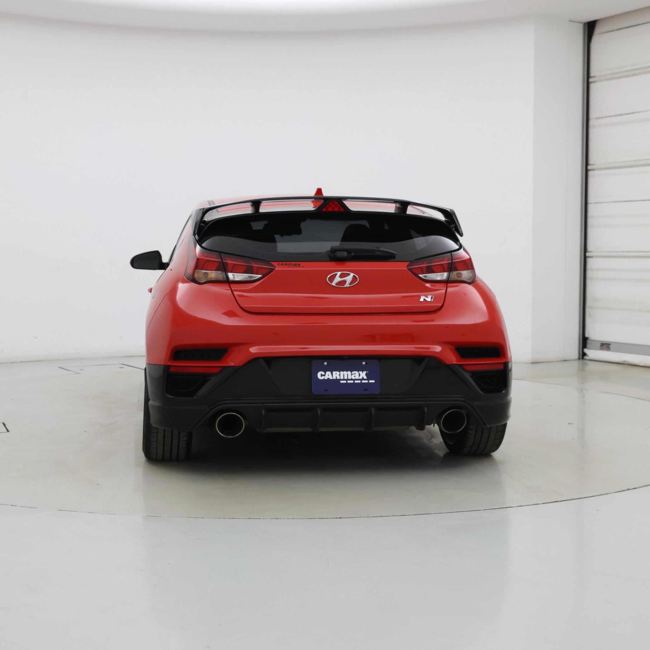 Thumbnail: 2022 Hyundai Veloster - 6