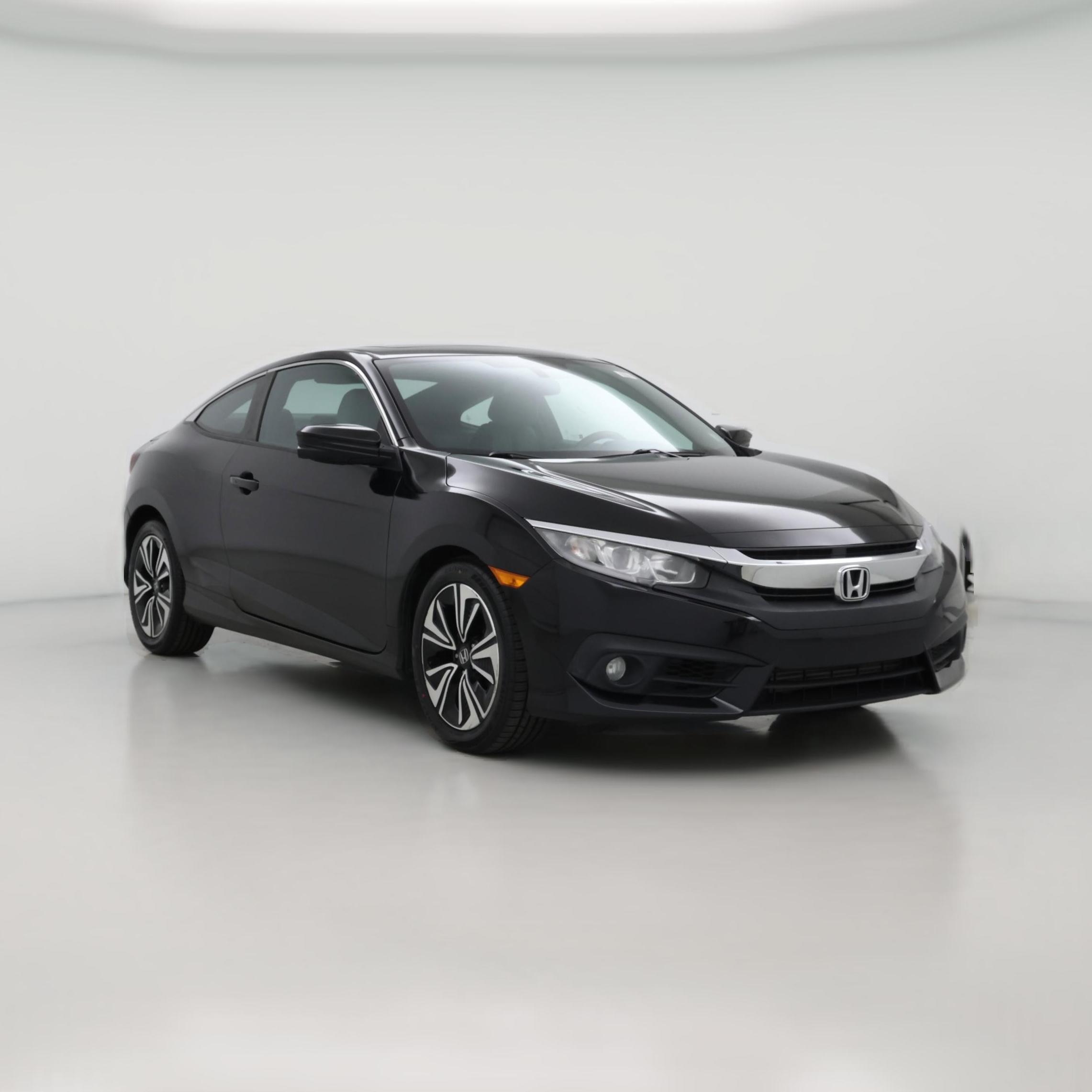 Thumbnail: 2016 Honda Civic - 1