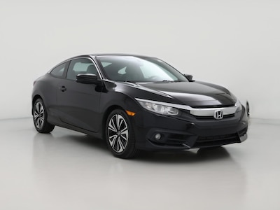 2016 Honda Civic EX-T