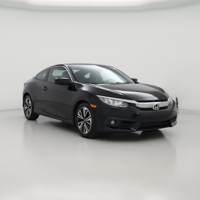2016 Honda Civic EX-T