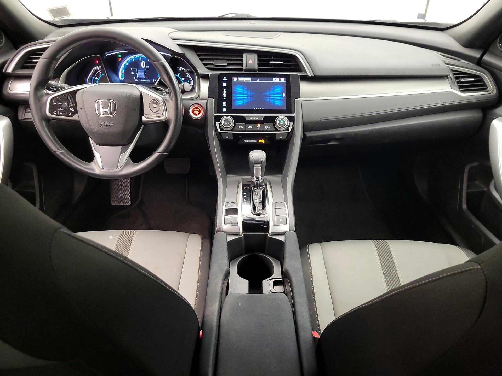 Thumbnail: 2016 Honda Civic - 9