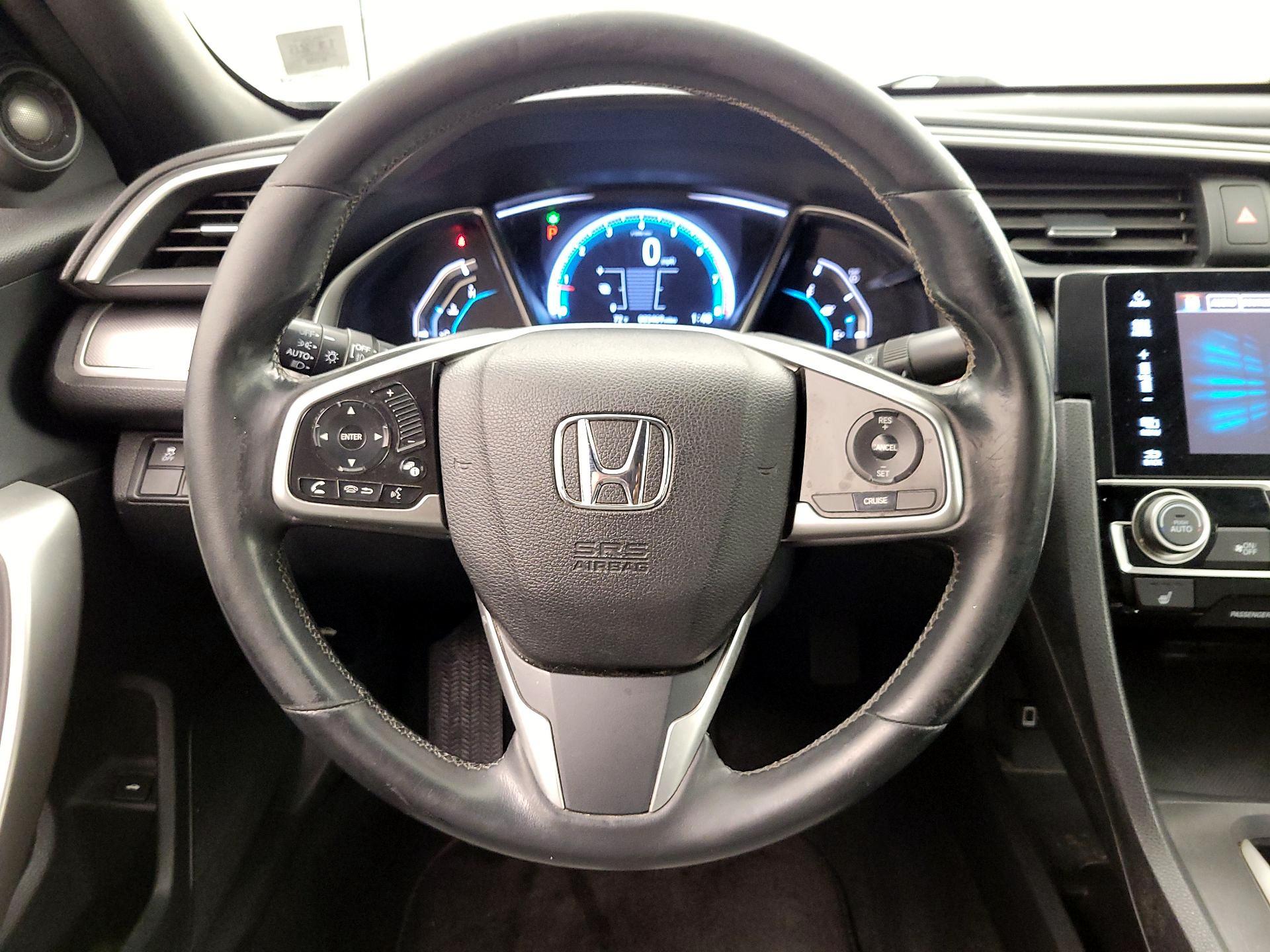 Thumbnail: 2016 Honda Civic - 10