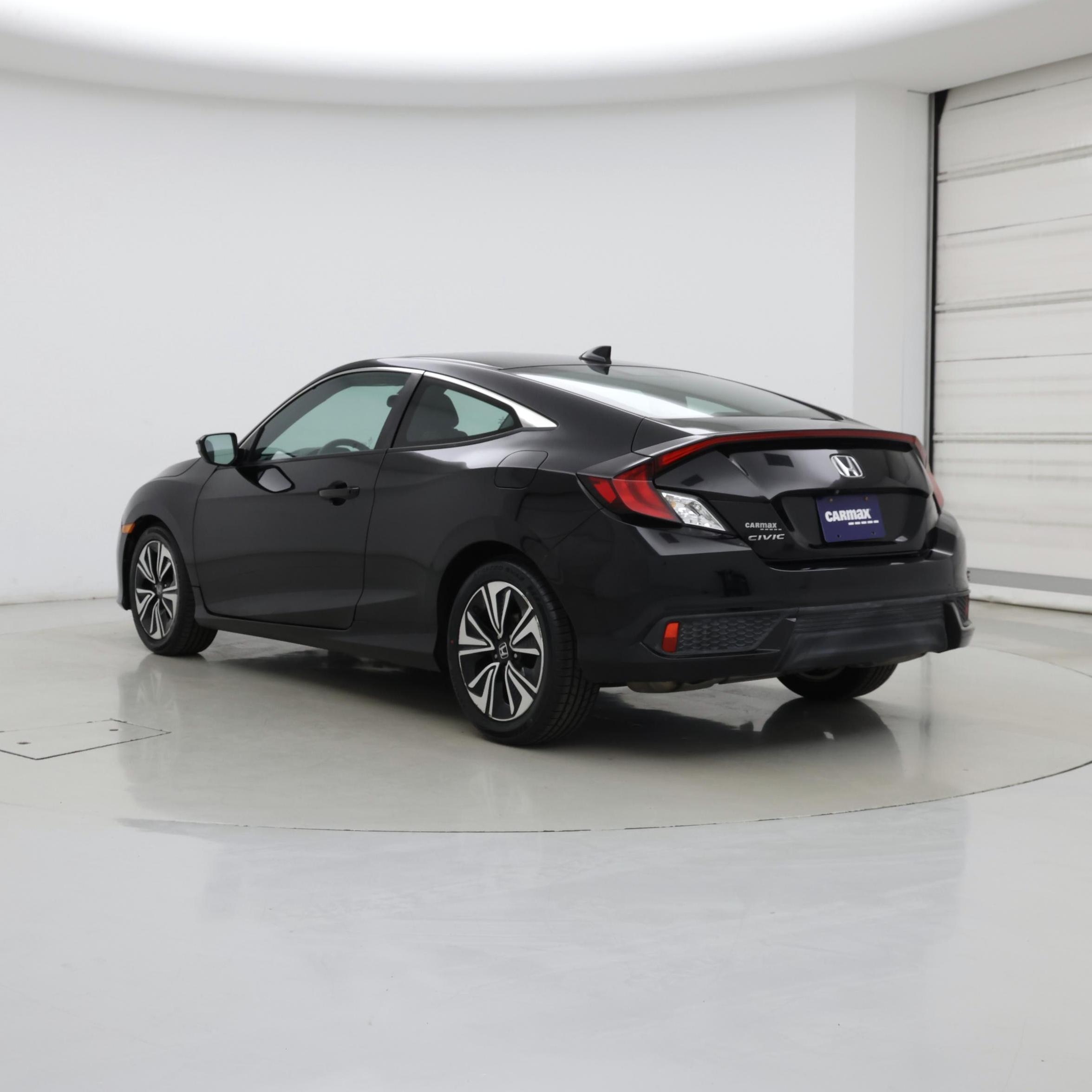 Thumbnail: 2016 Honda Civic - 2