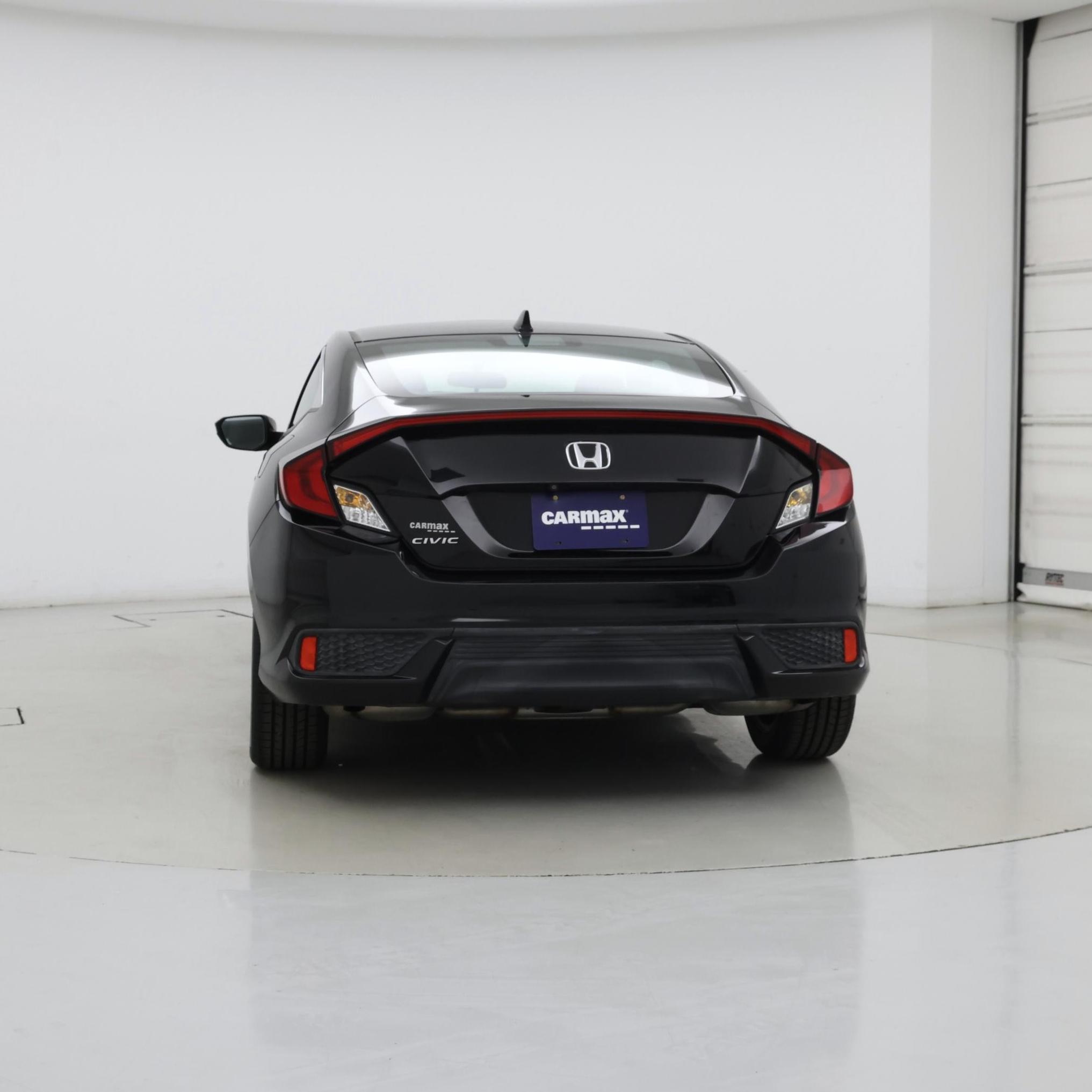 Thumbnail: 2016 Honda Civic - 6