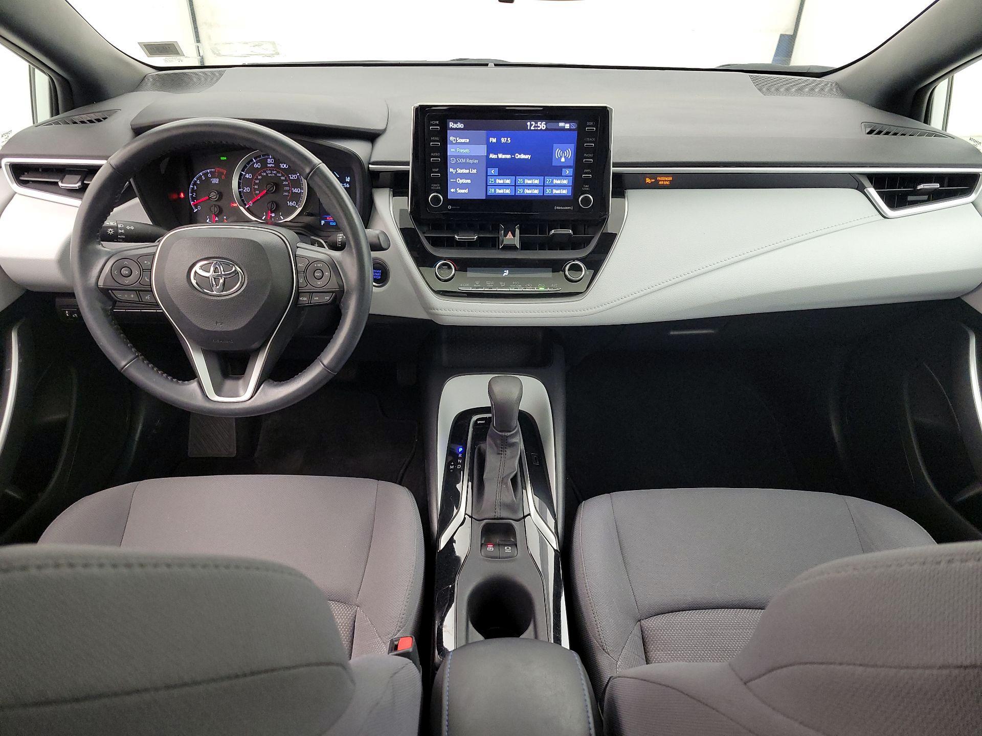 Thumbnail: 2021 Toyota Corolla - 9