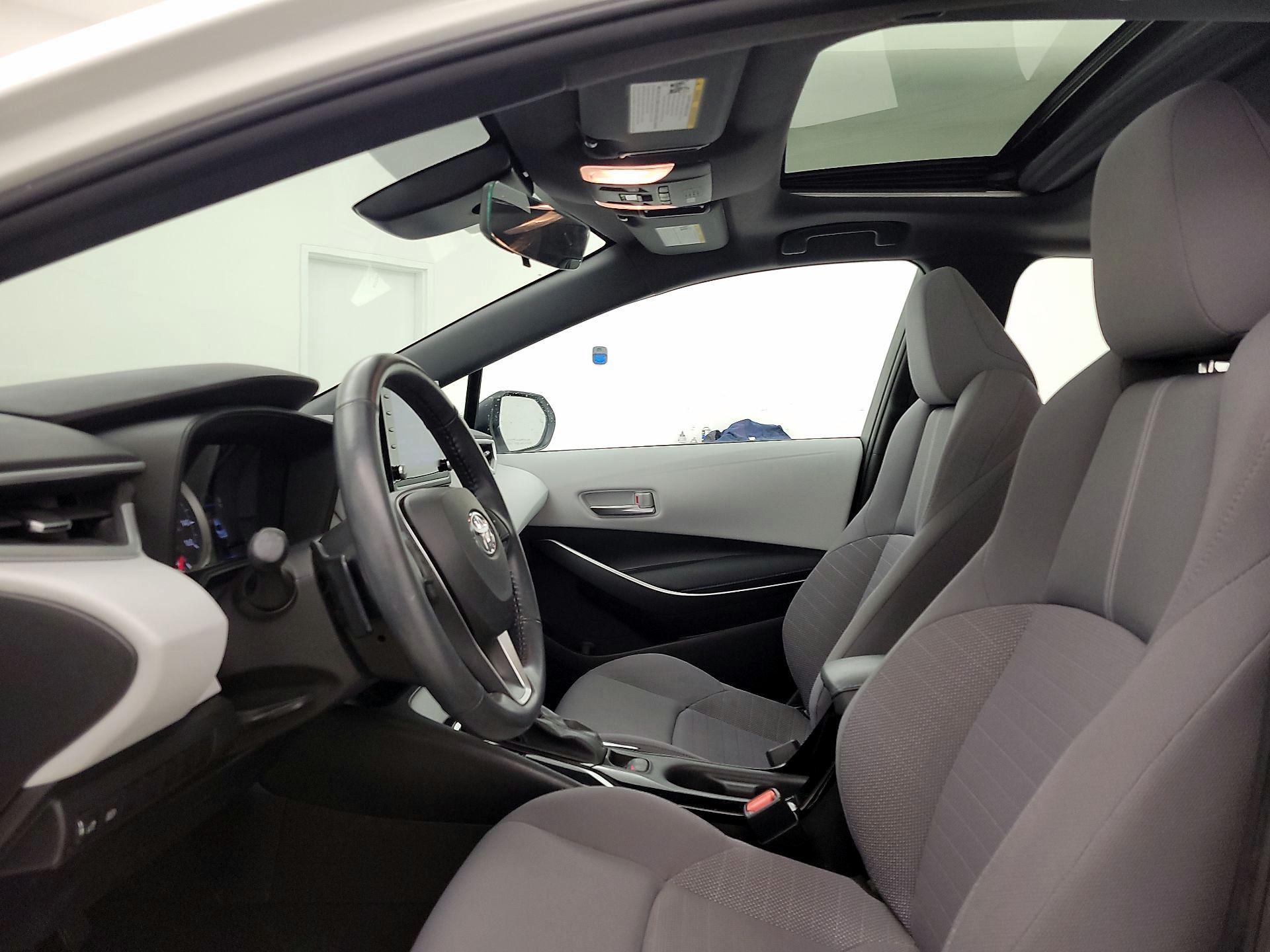 Thumbnail: 2021 Toyota Corolla - 11