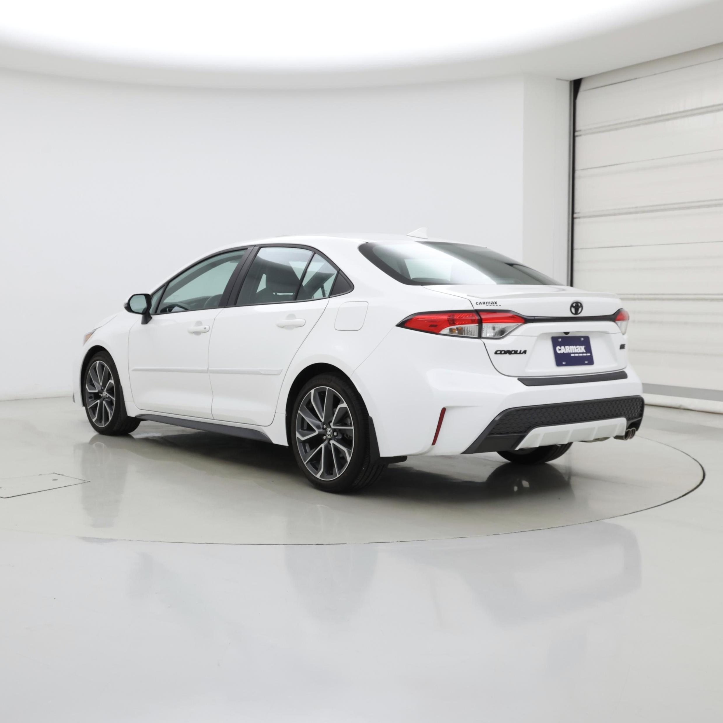 Thumbnail: 2021 Toyota Corolla - 2