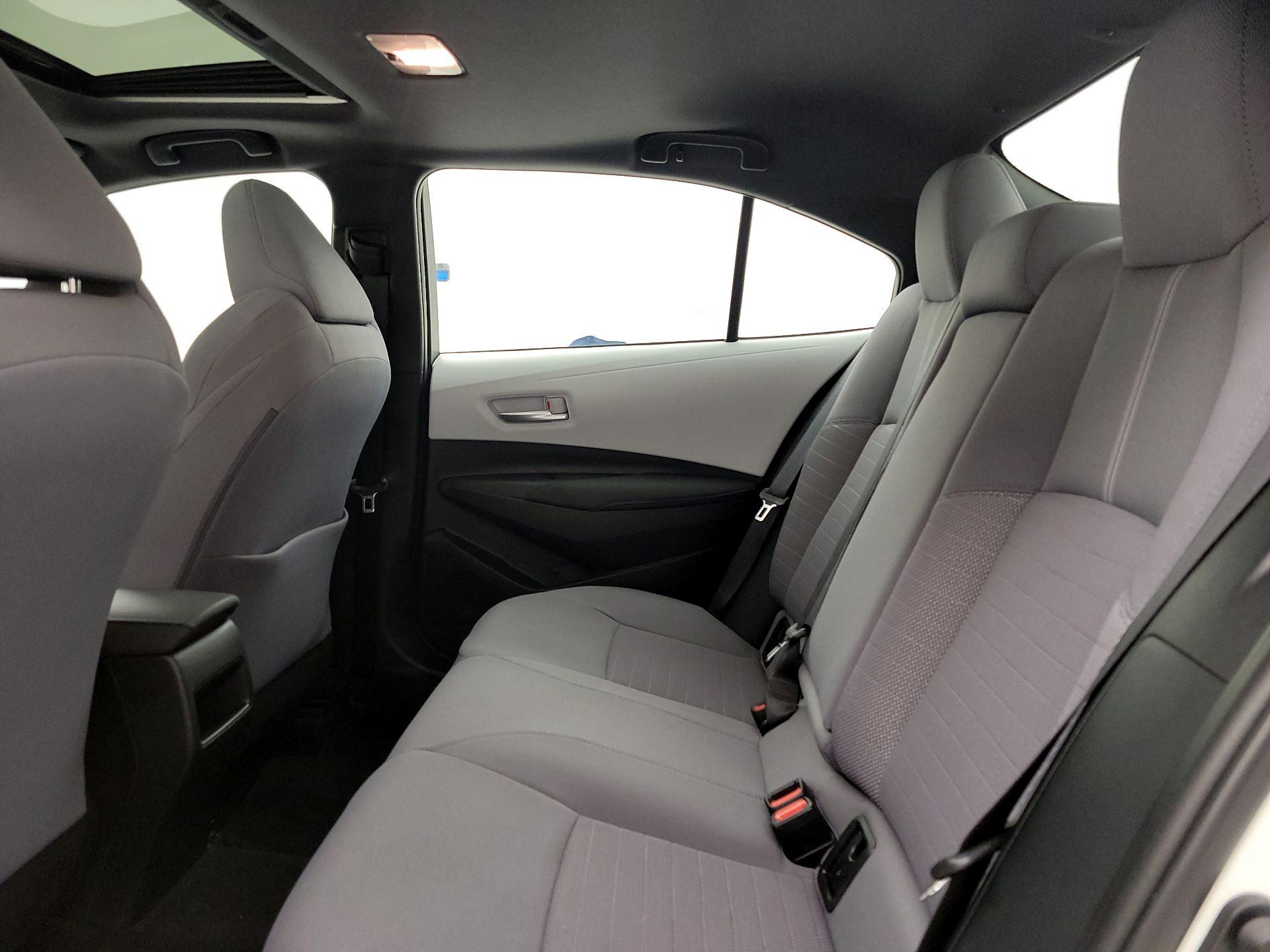 Thumbnail: 2021 Toyota Corolla - 20