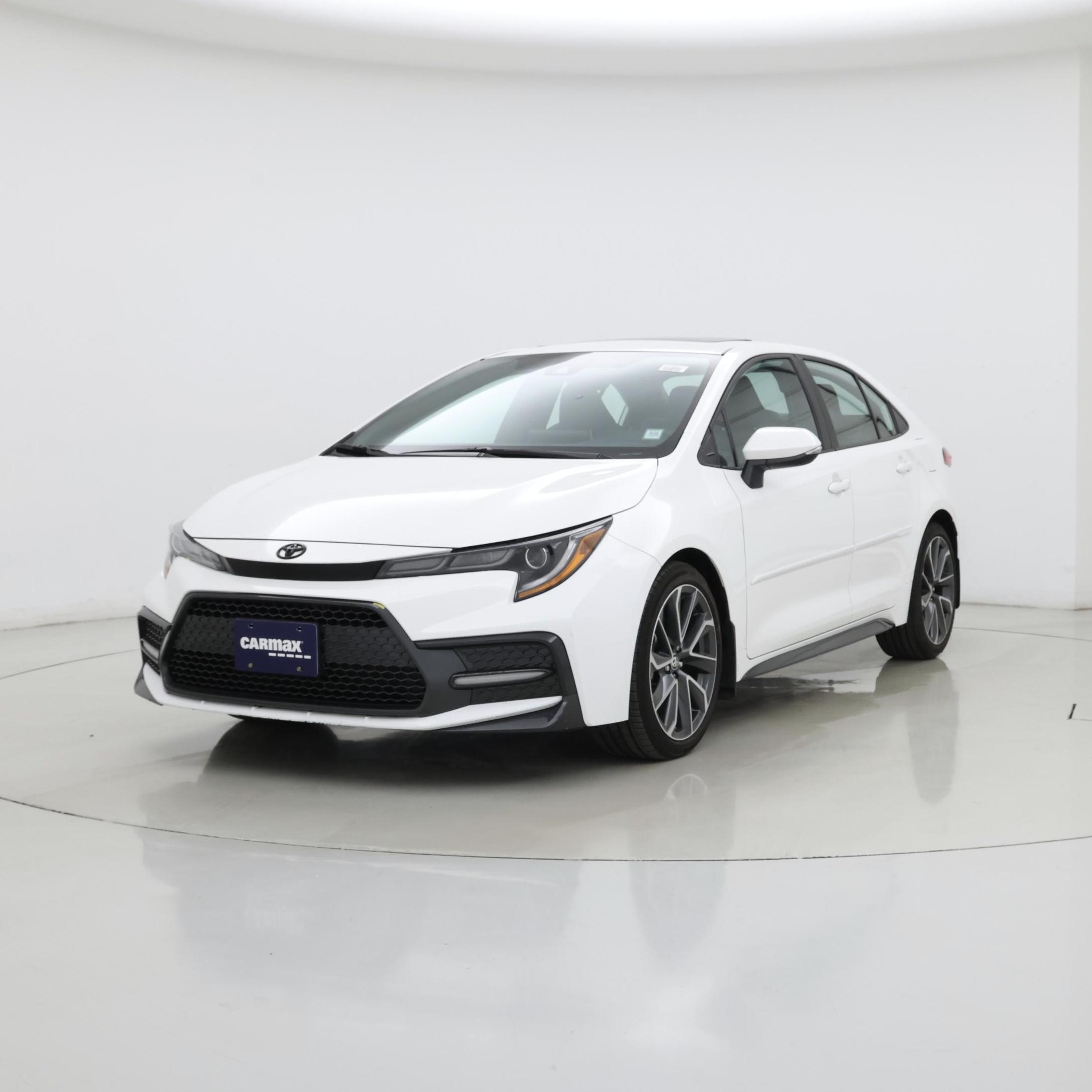 Thumbnail: 2021 Toyota Corolla - 4