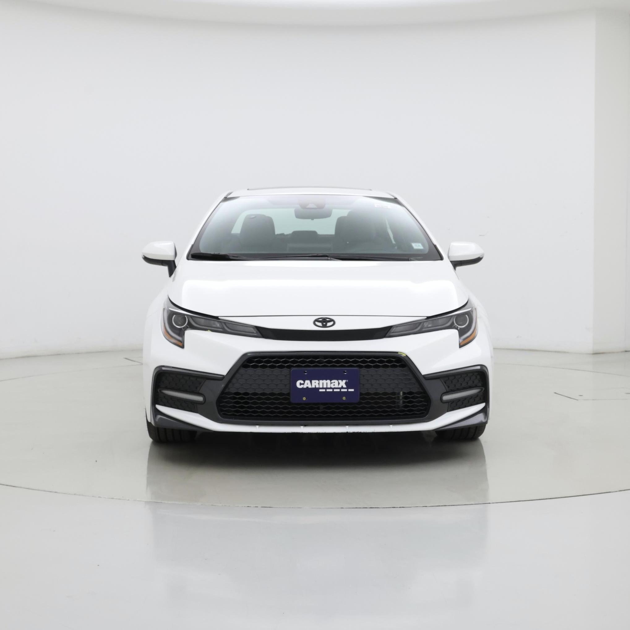 Thumbnail: 2021 Toyota Corolla - 5