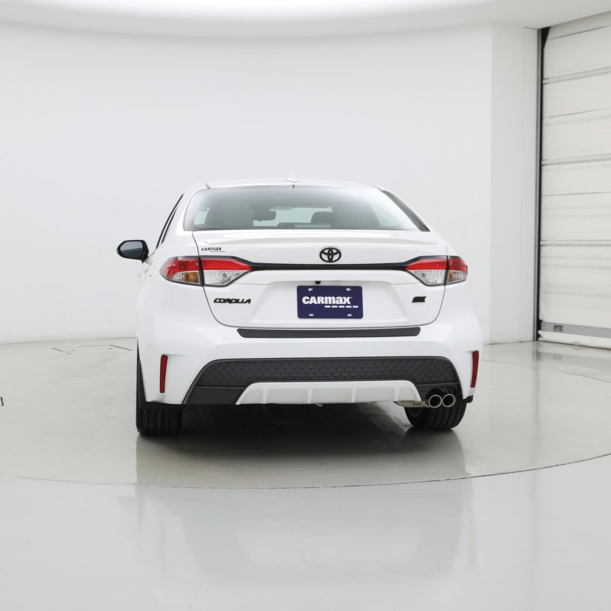 Thumbnail: 2021 Toyota Corolla - 6