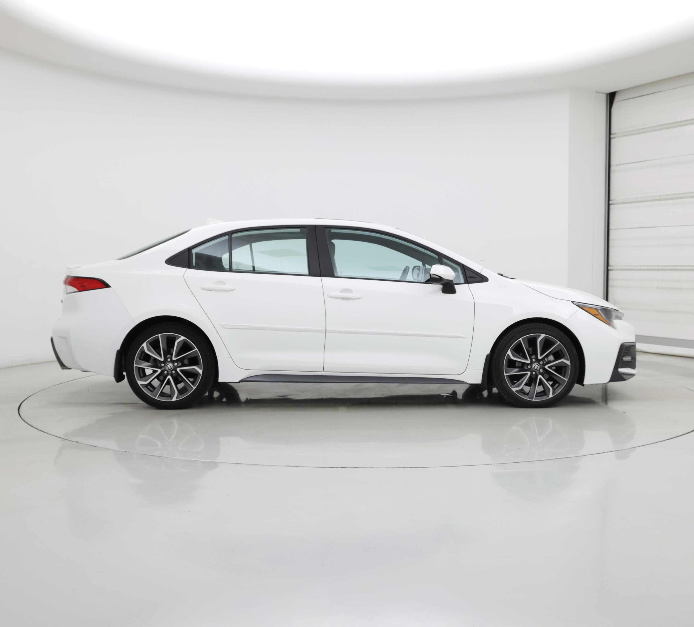 Thumbnail: 2021 Toyota Corolla - 7