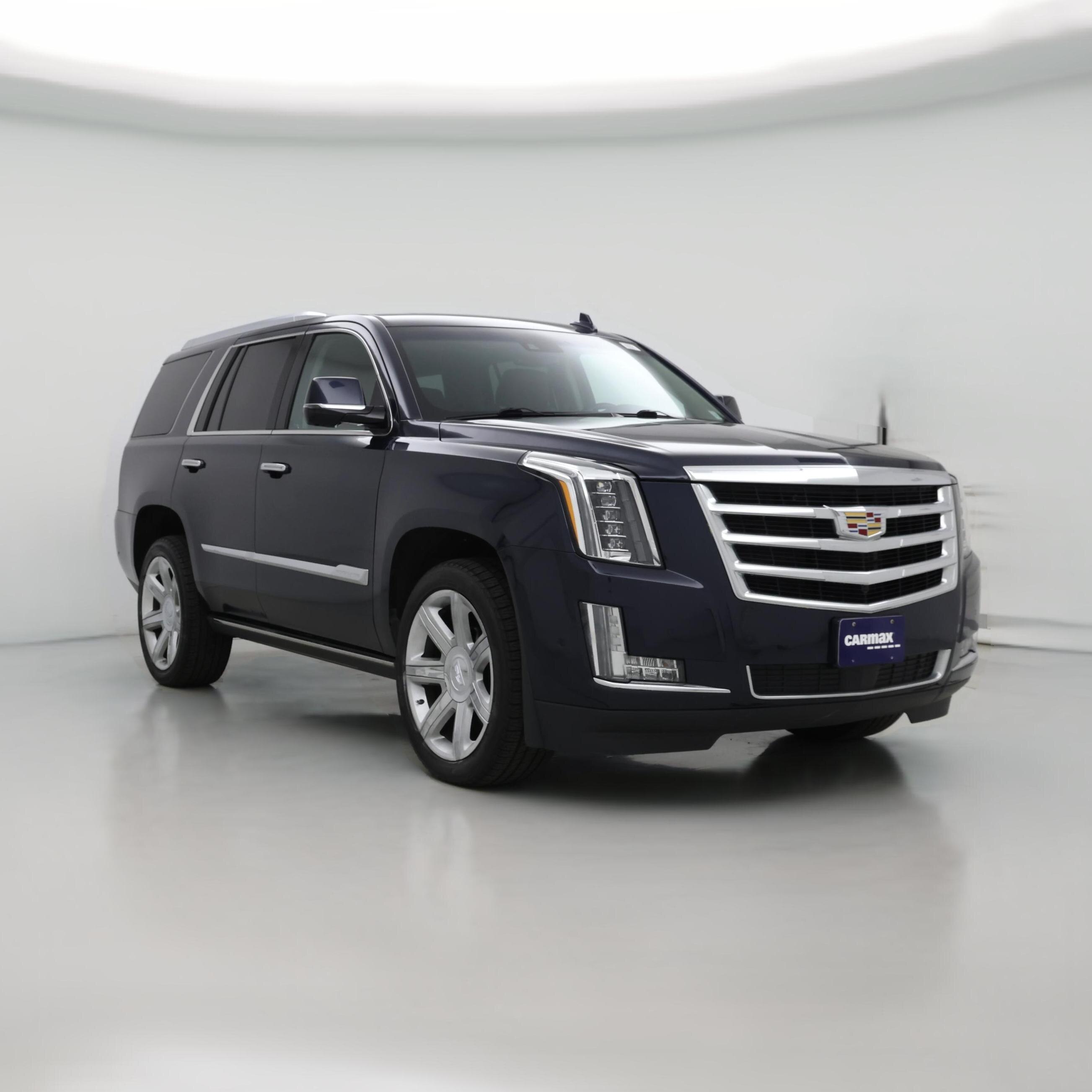Thumbnail: 2018 Cadillac Escalade - 1