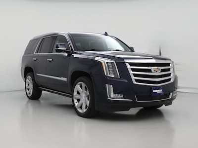 2018 Cadillac Escalade Premium Luxury