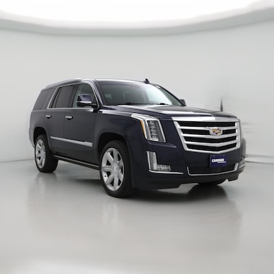 2018 Cadillac Escalade Premium Luxury