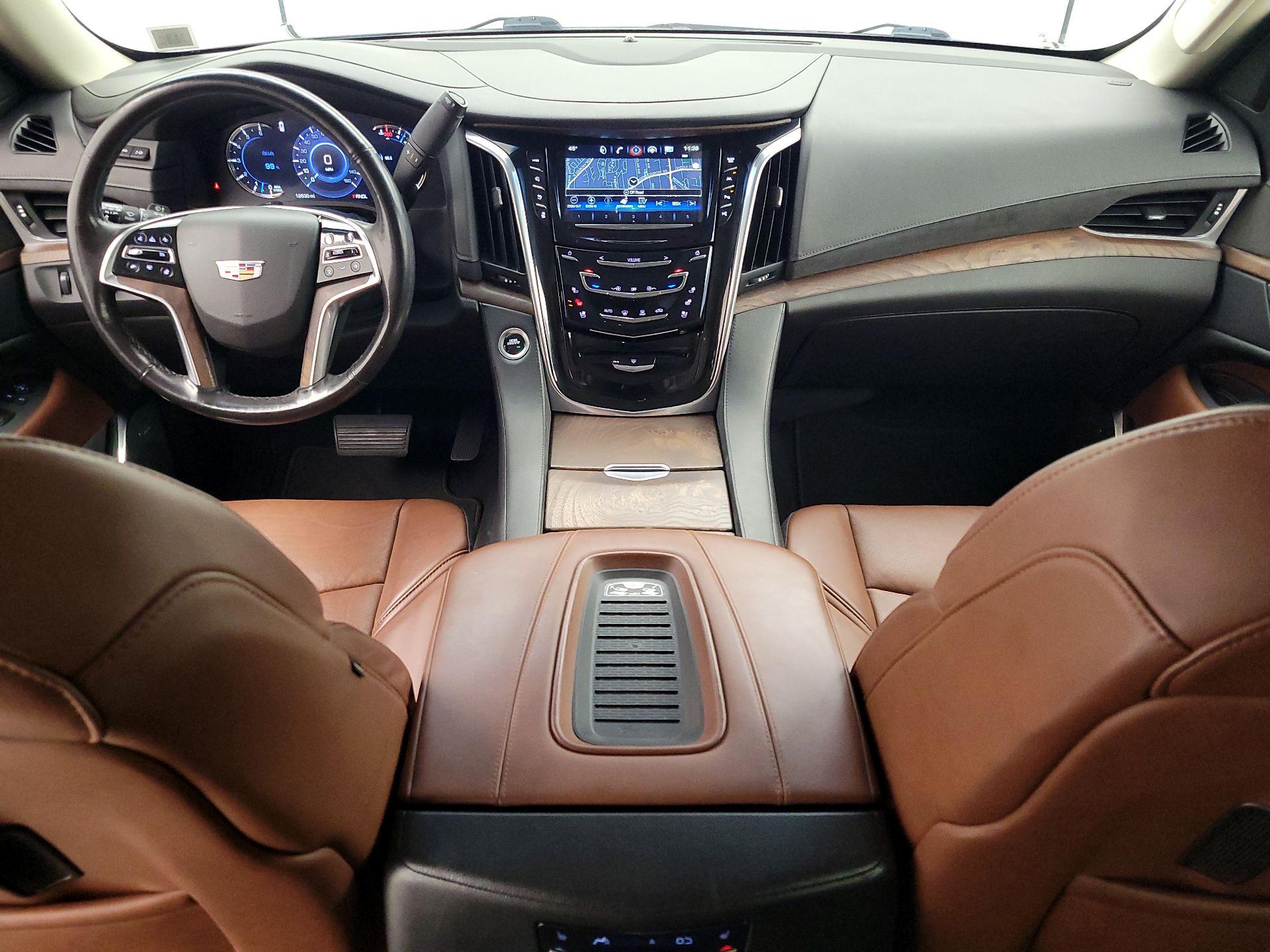 Thumbnail: 2018 Cadillac Escalade - 9