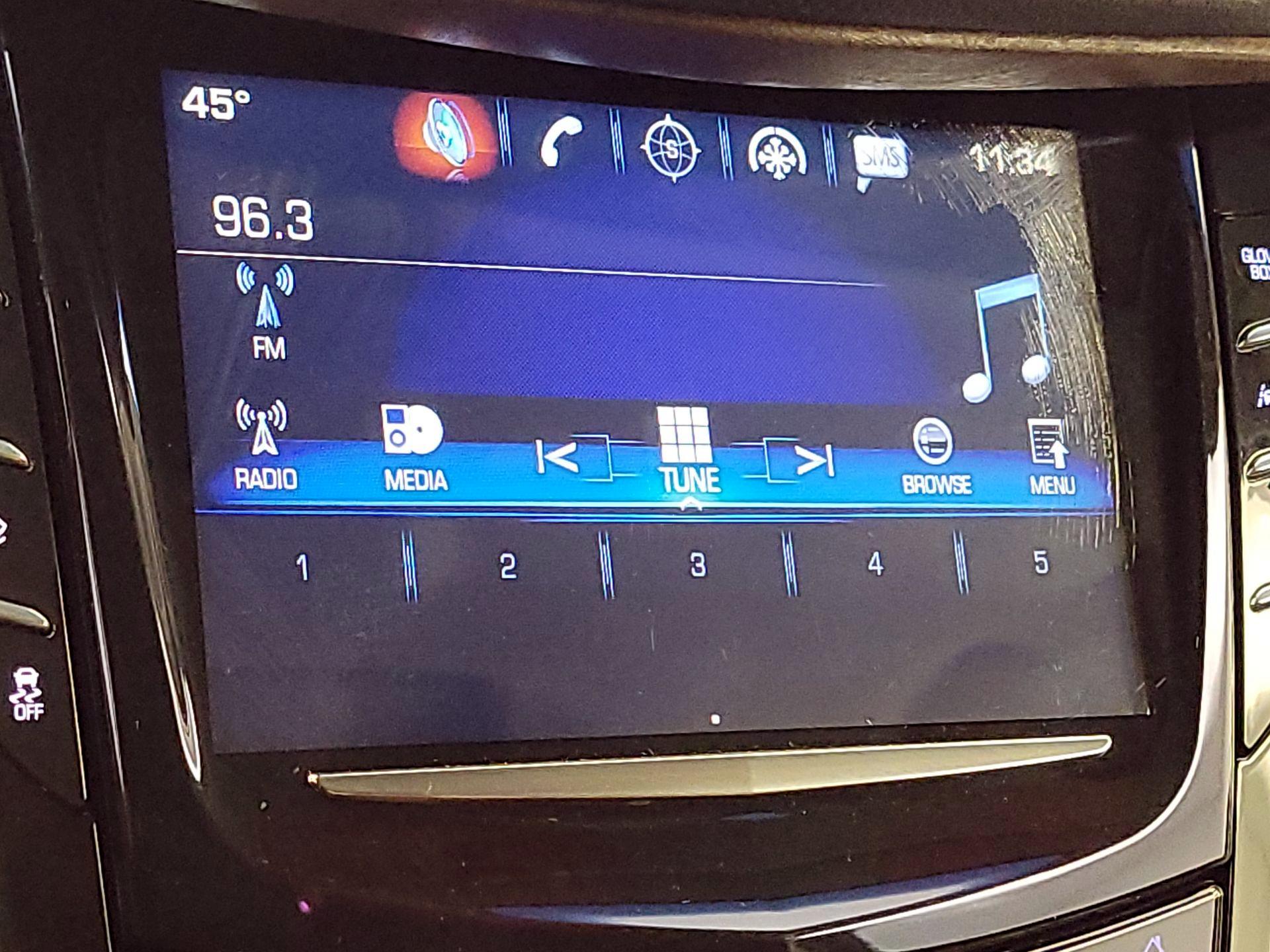 Thumbnail: 2018 Cadillac Escalade - 16