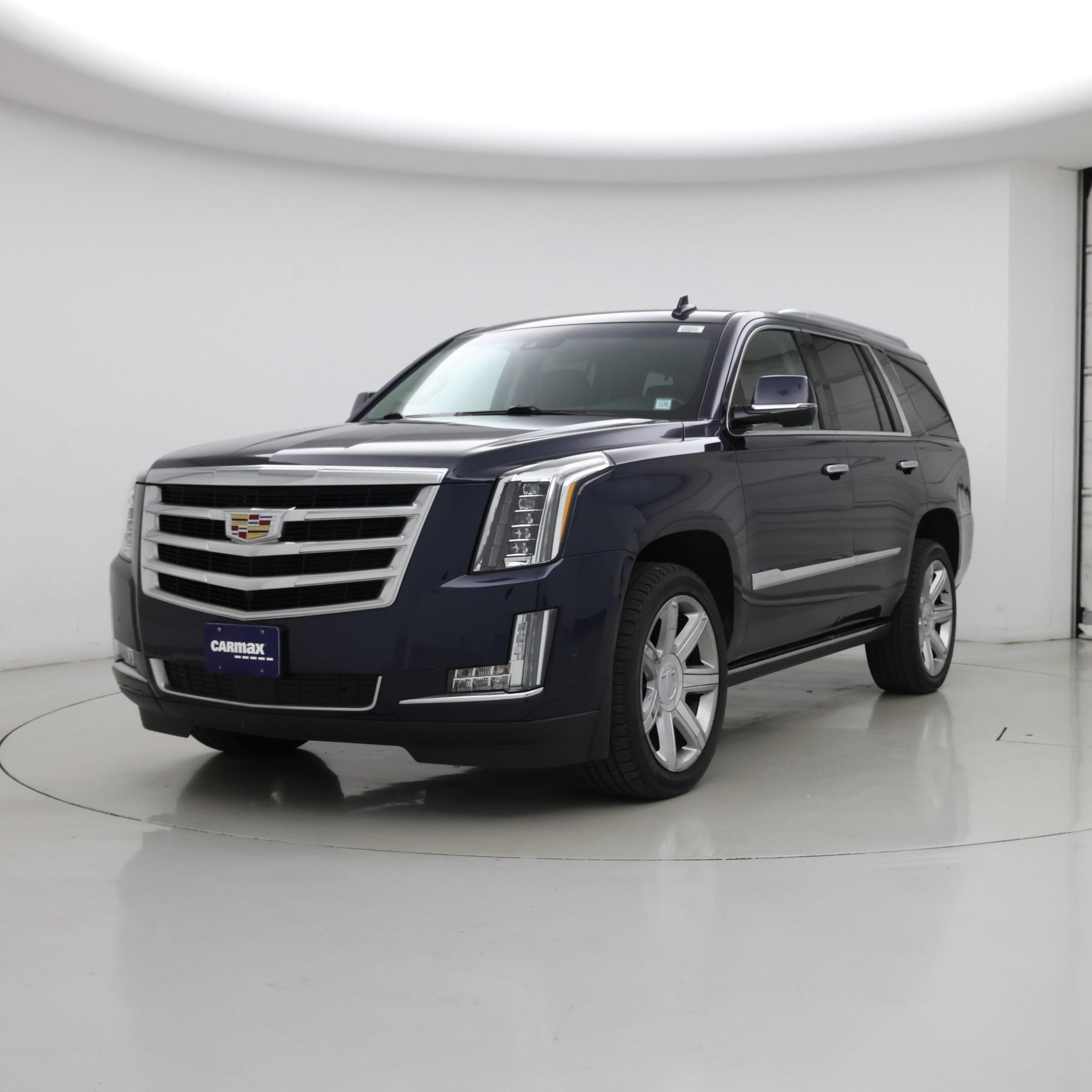 Thumbnail: 2018 Cadillac Escalade - 4