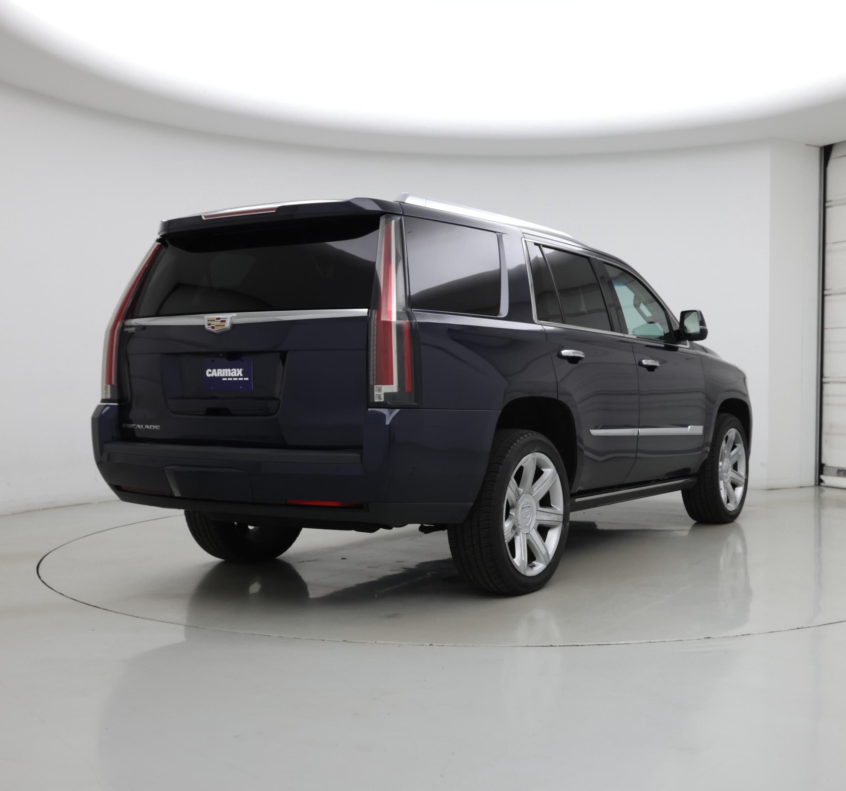 Thumbnail: 2018 Cadillac Escalade - 8