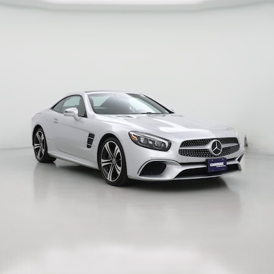 2017 Mercedes-Benz SL450