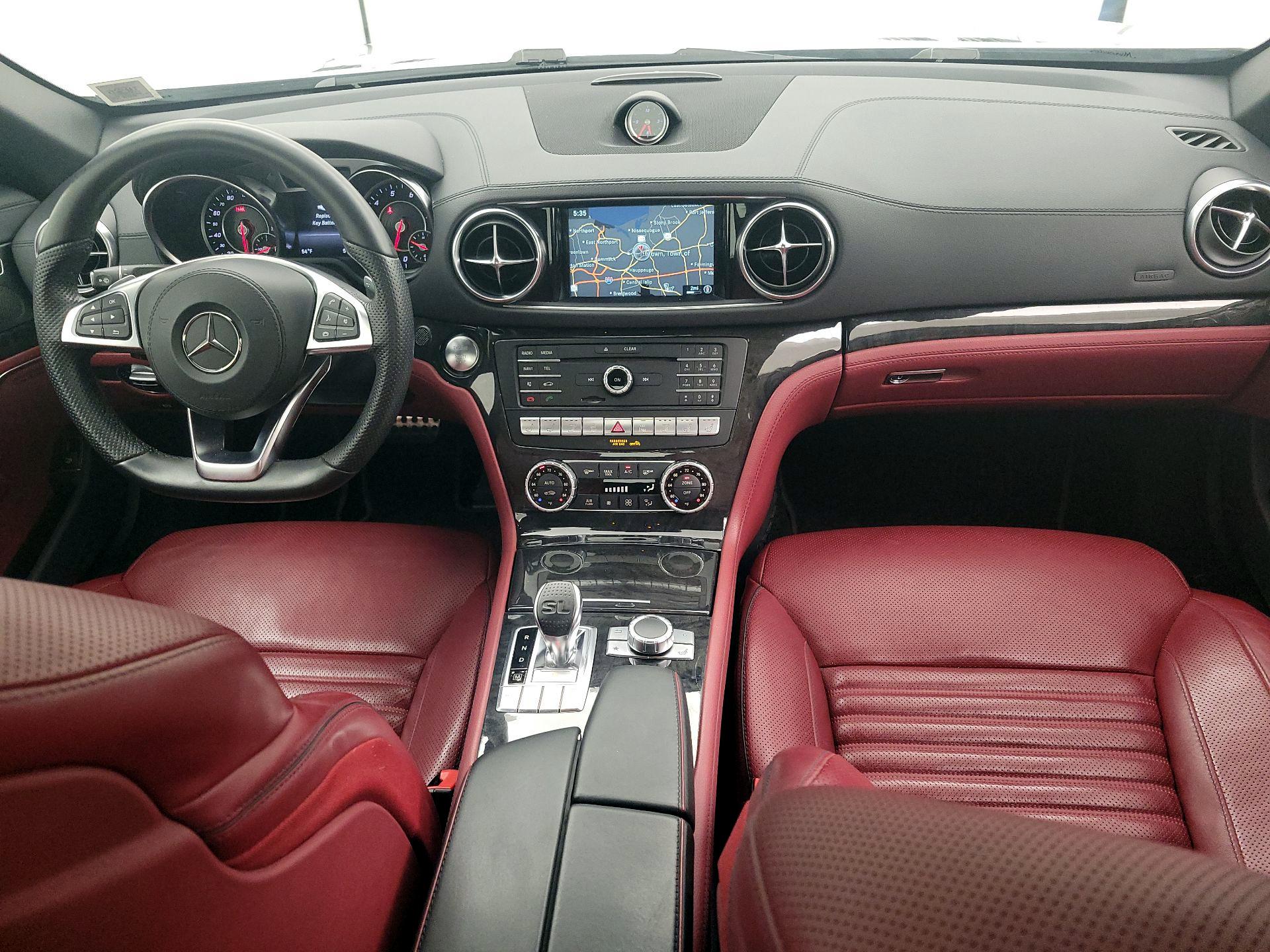 Thumbnail: 2017 Mercedes-Benz SL-Class - 9