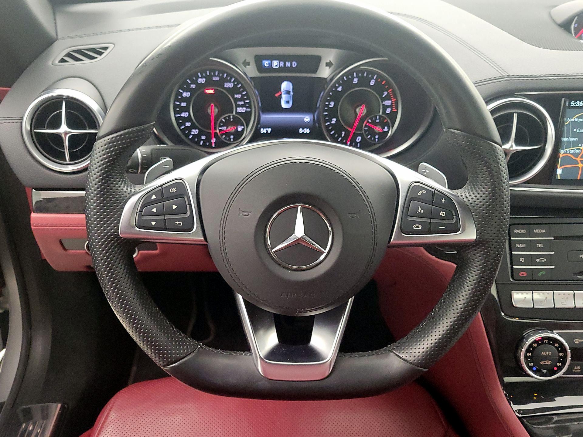 Thumbnail: 2017 Mercedes-Benz SL-Class - 10