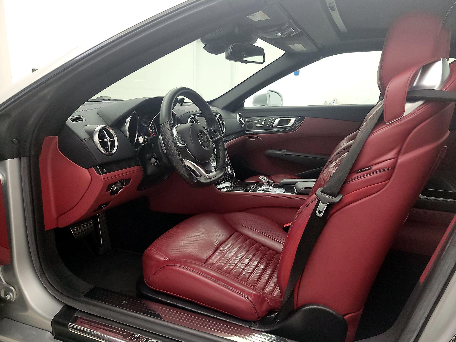 Thumbnail: 2017 Mercedes-Benz SL-Class - 11