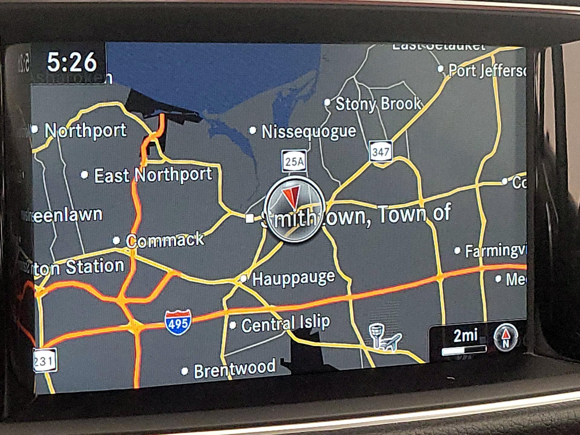 Thumbnail: 2017 Mercedes-Benz SL-Class - 14