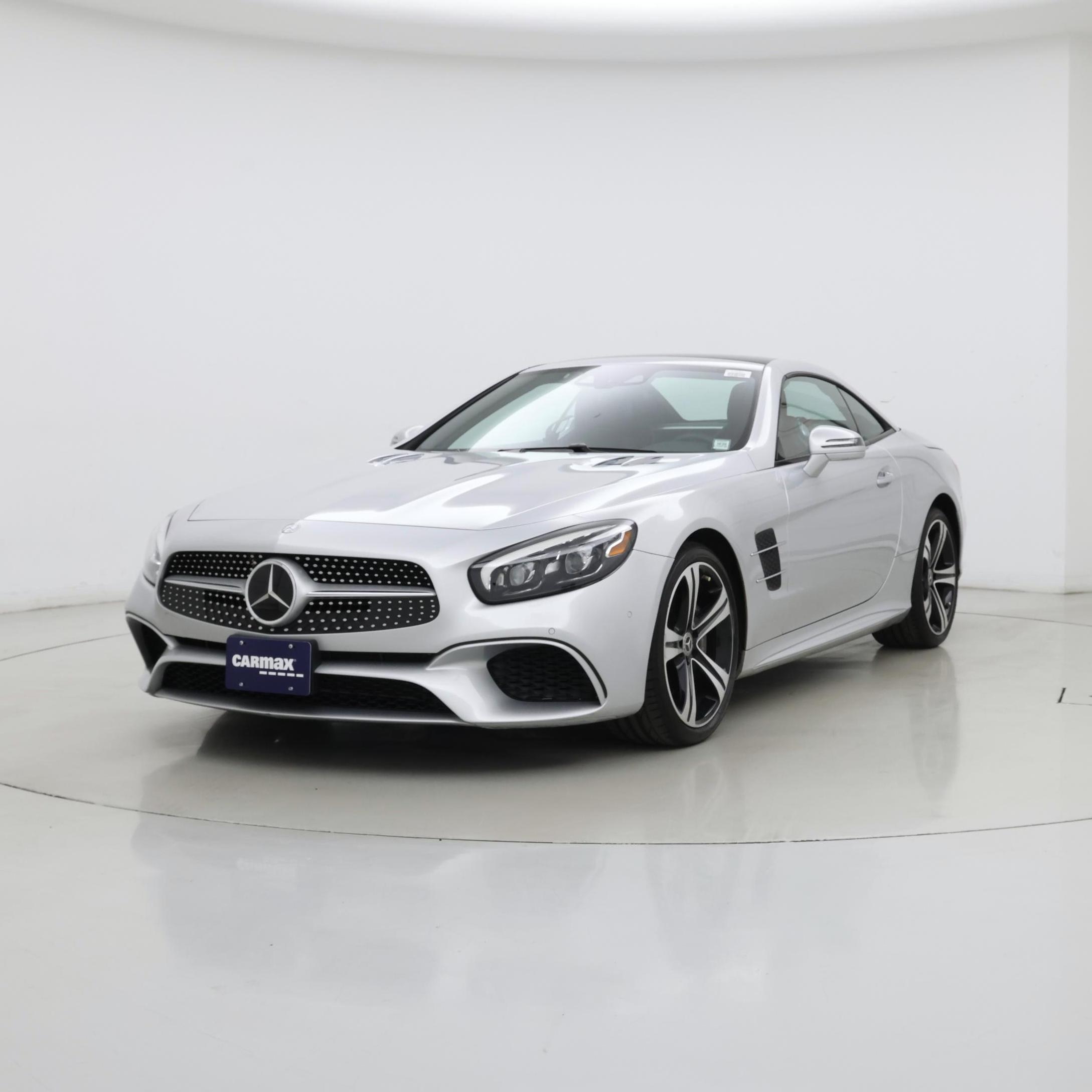 Thumbnail: 2017 Mercedes-Benz SL-Class - 4