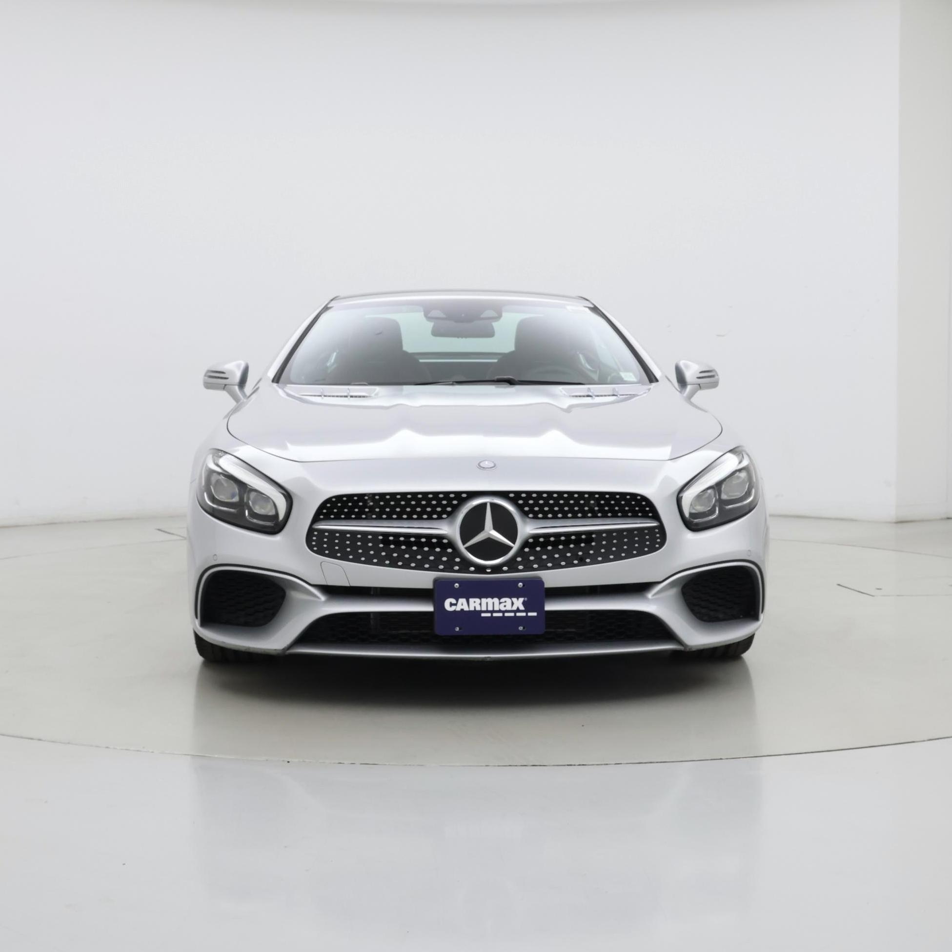 Thumbnail: 2017 Mercedes-Benz SL-Class - 5