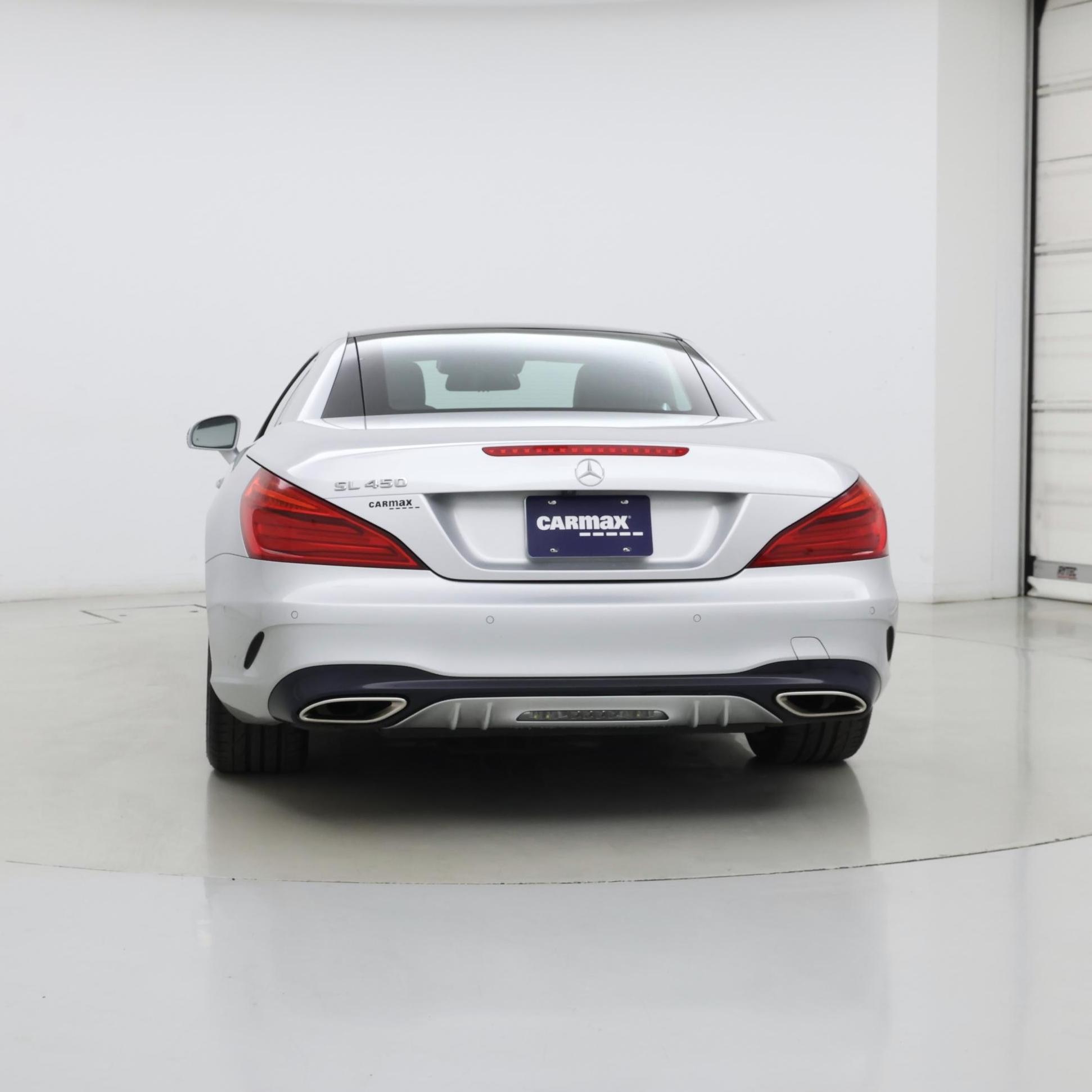 Thumbnail: 2017 Mercedes-Benz SL-Class - 6