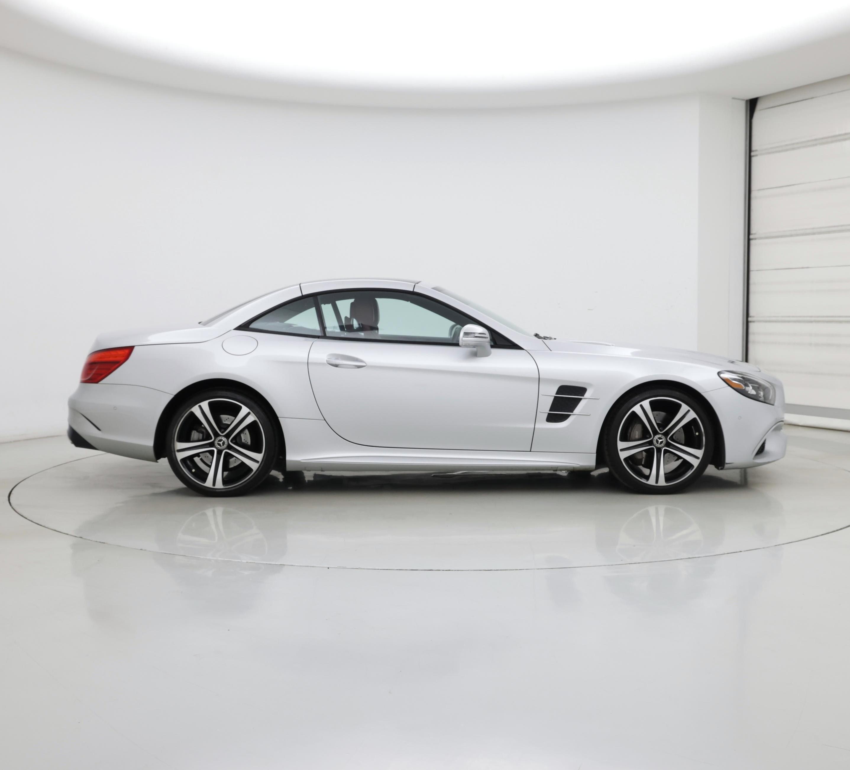 Thumbnail: 2017 Mercedes-Benz SL-Class - 7