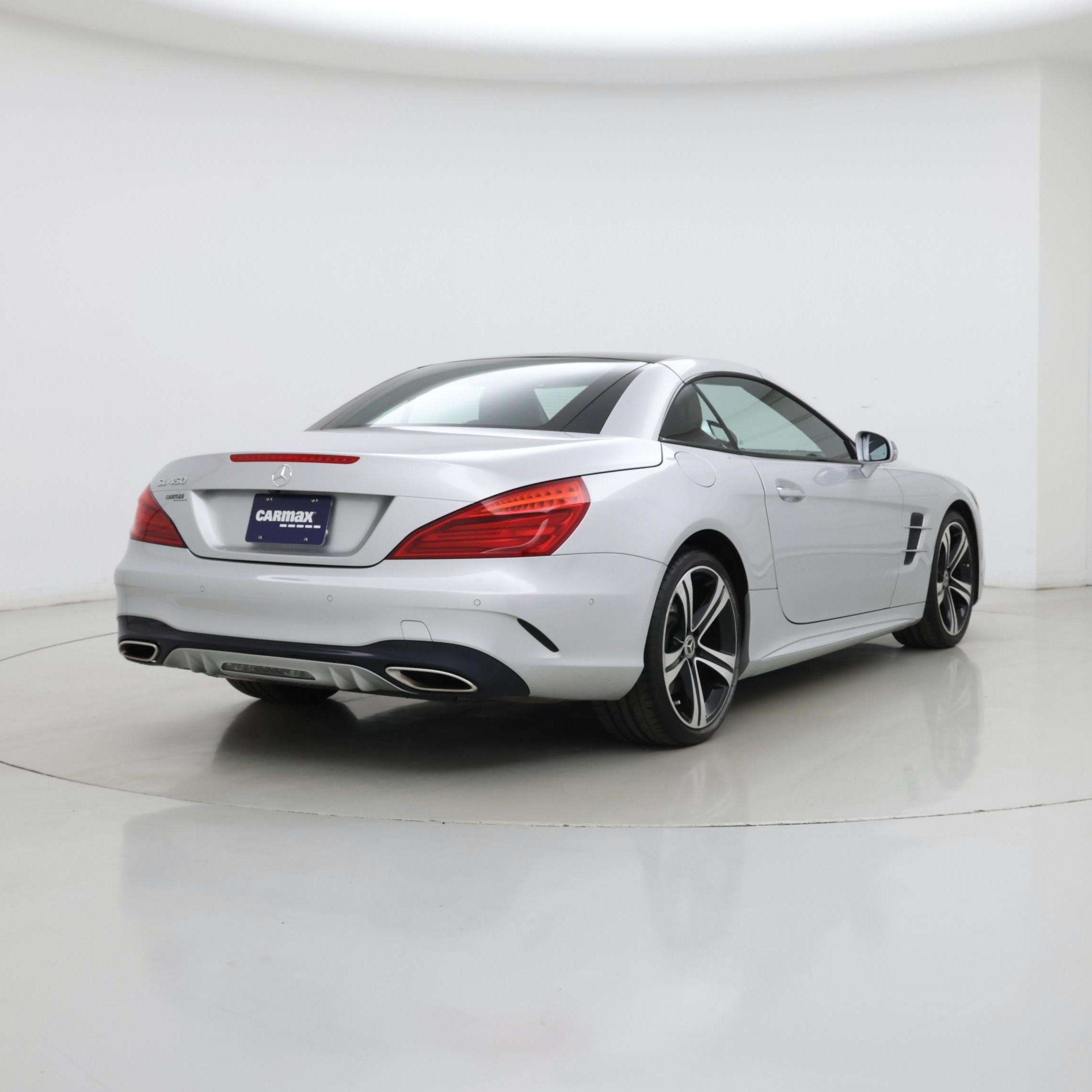 Thumbnail: 2017 Mercedes-Benz SL-Class - 8