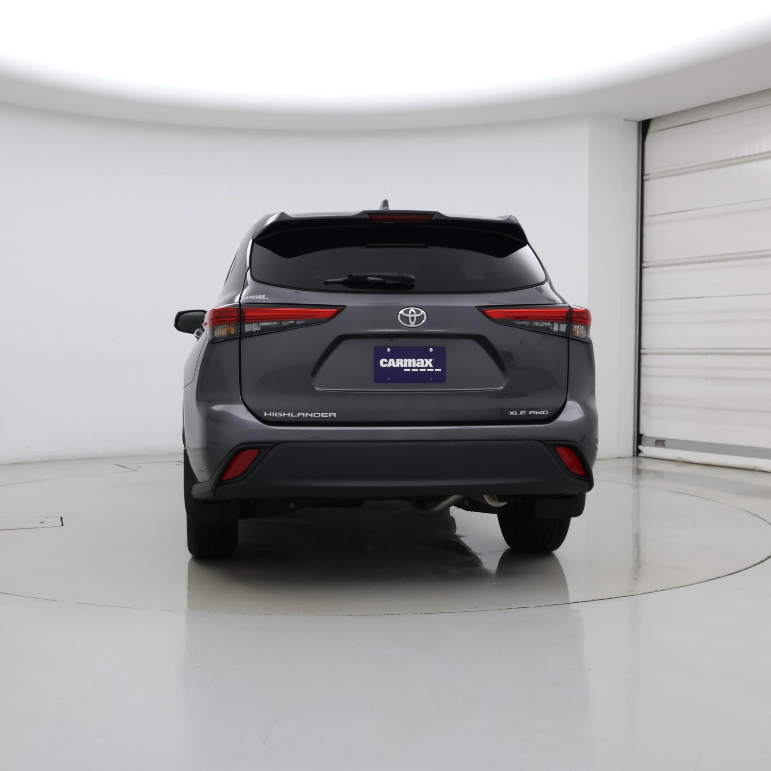 Thumbnail: 2022 Toyota Highlander - 6