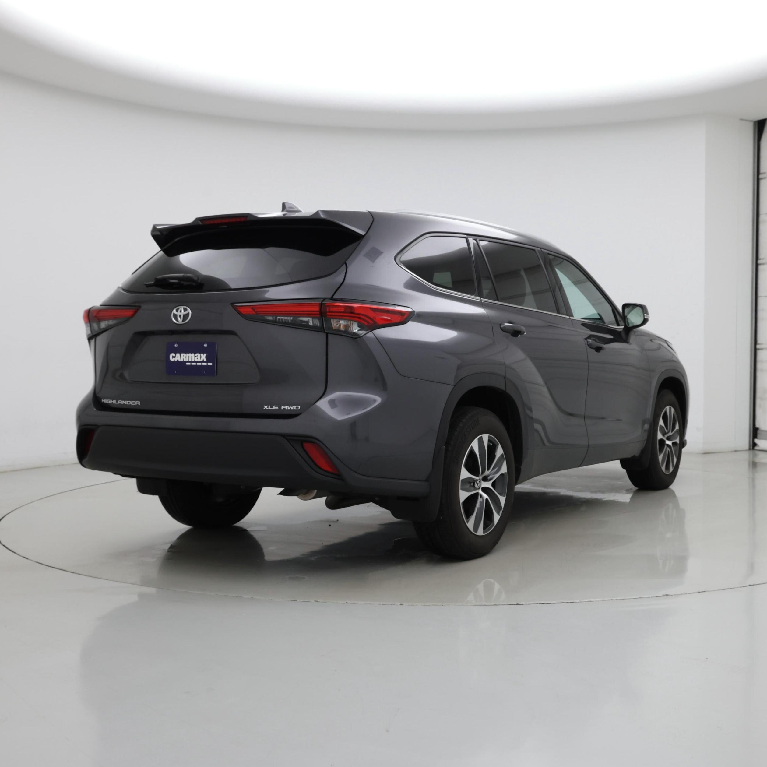 Thumbnail: 2022 Toyota Highlander - 8