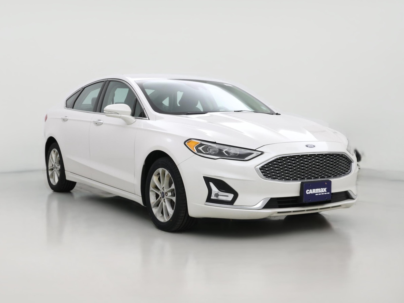 2019 Ford Fusion Energi Titanium