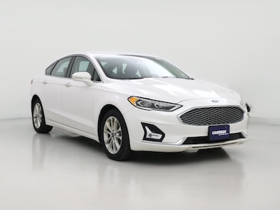 2019 Ford Fusion Energi Titanium