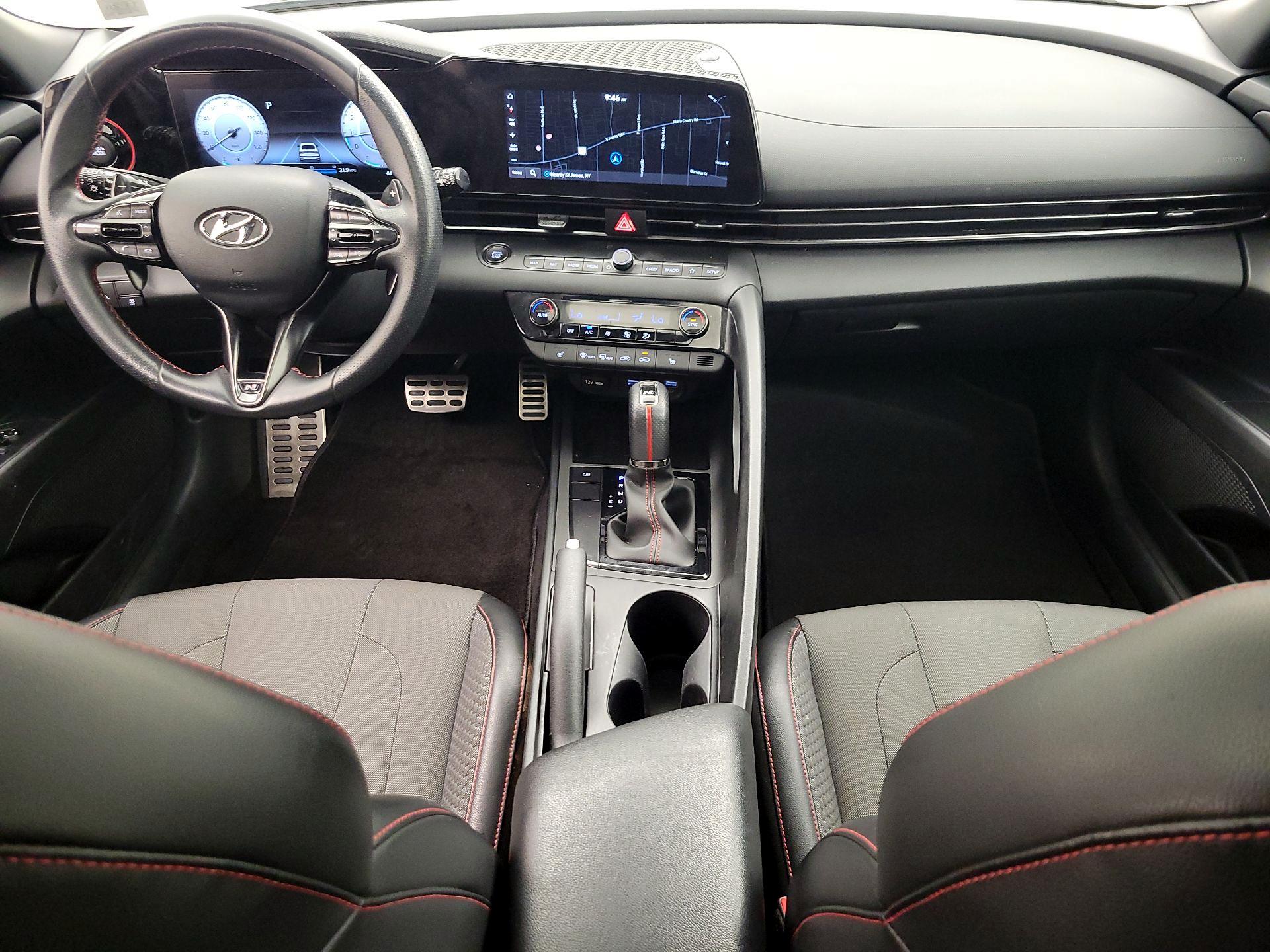 Thumbnail: 2023 Hyundai Elantra - 9