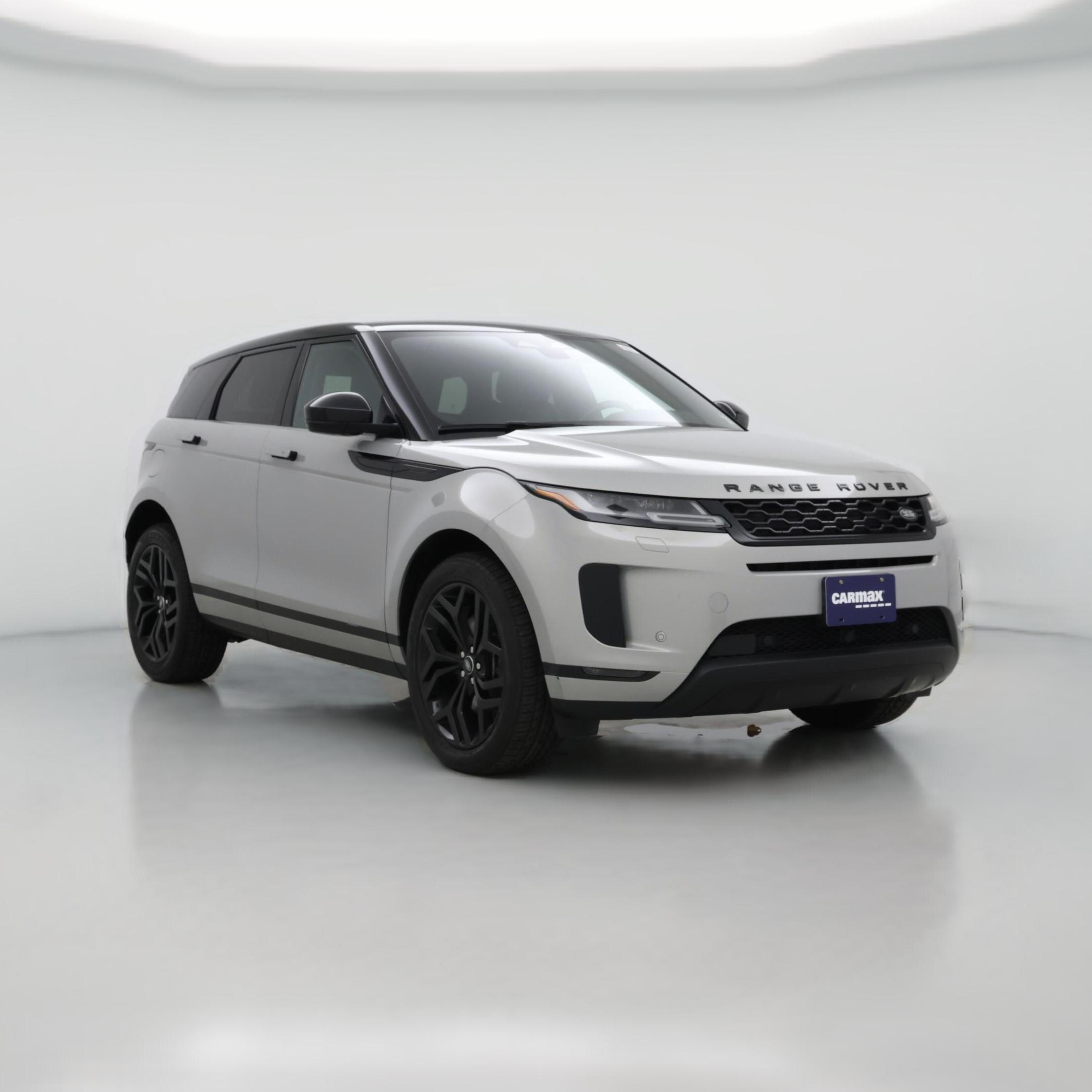 Thumbnail: 2022 Land Rover Range Rover Evoque - 1