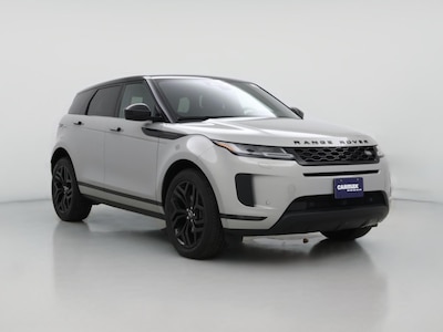 Gray 2022 Land Rover Range Rover Evoque SE