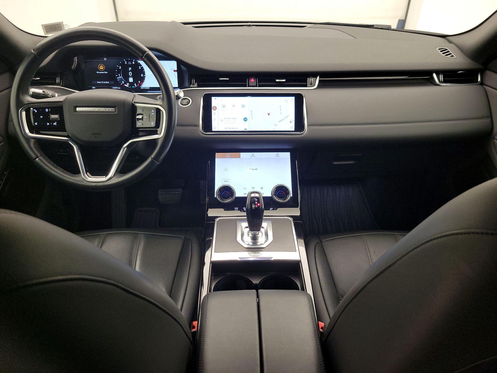 Thumbnail: 2022 Land Rover Range Rover Evoque - 9