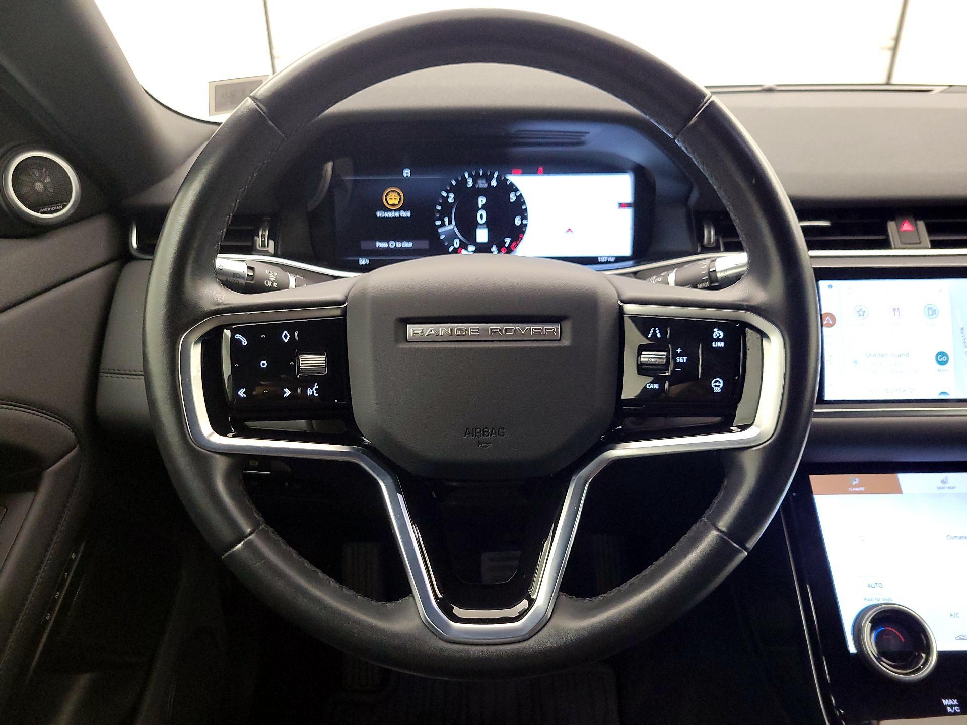 Thumbnail: 2022 Land Rover Range Rover Evoque - 10