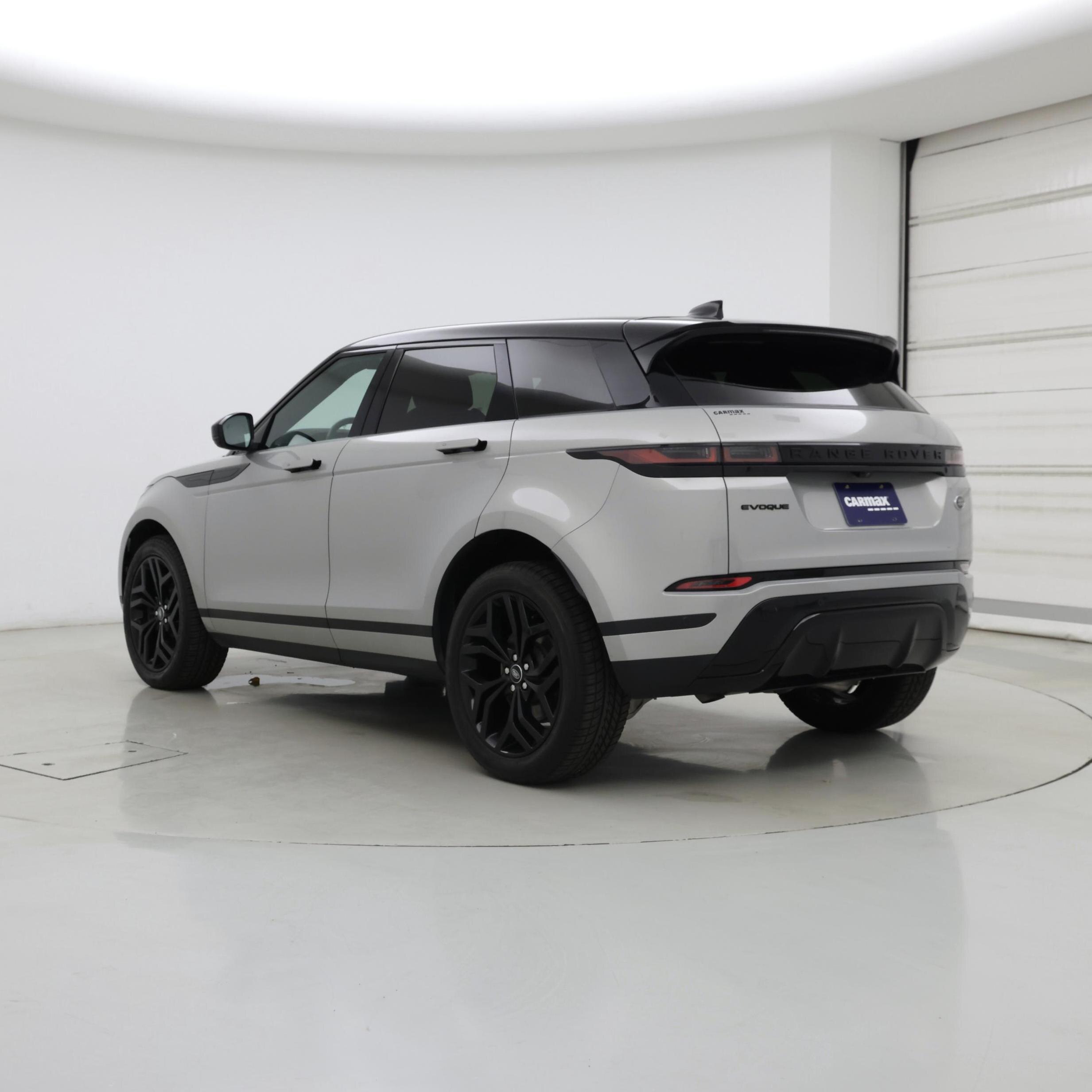 Thumbnail: 2022 Land Rover Range Rover Evoque - 2