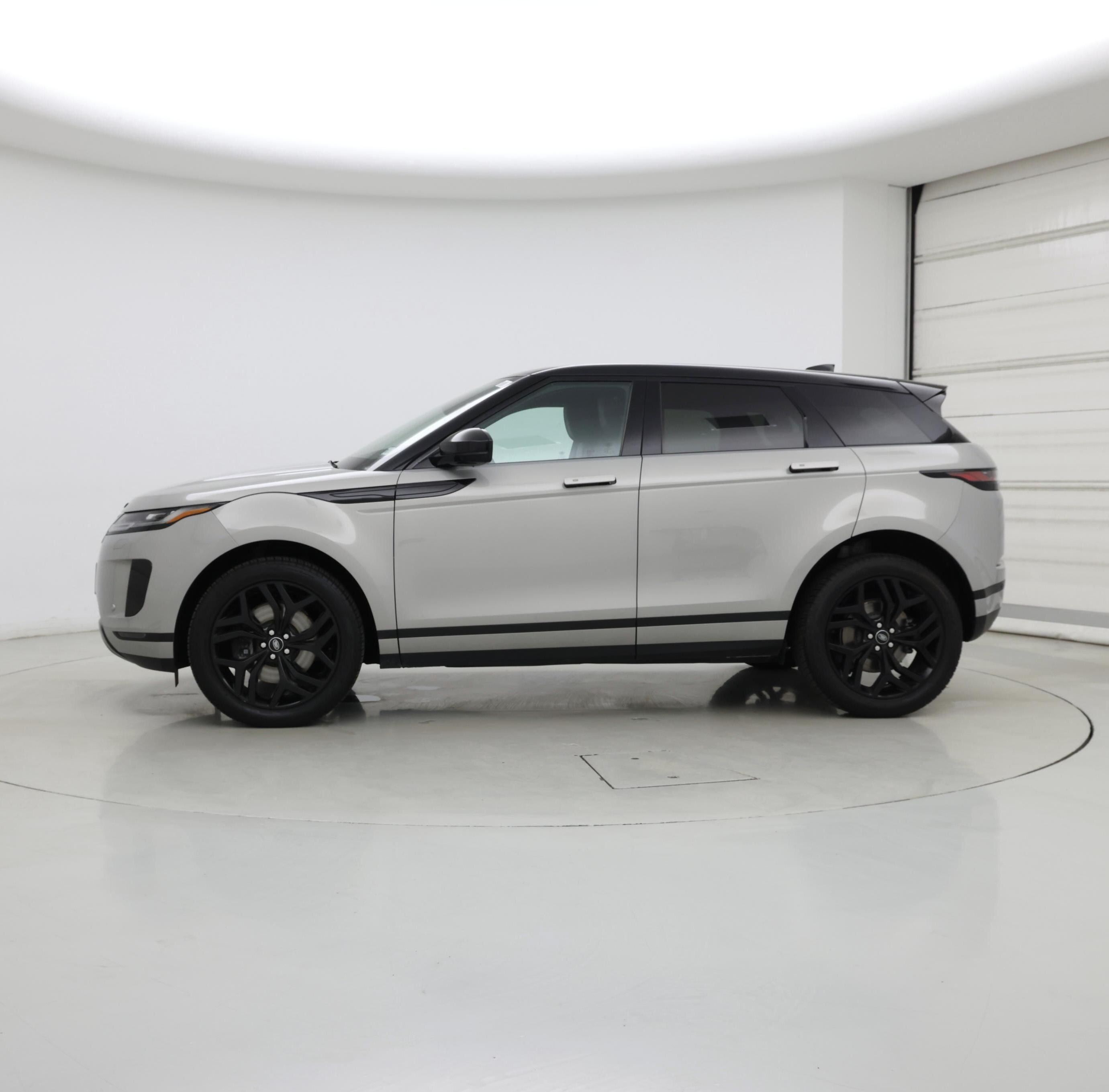 Thumbnail: 2022 Land Rover Range Rover Evoque - 3