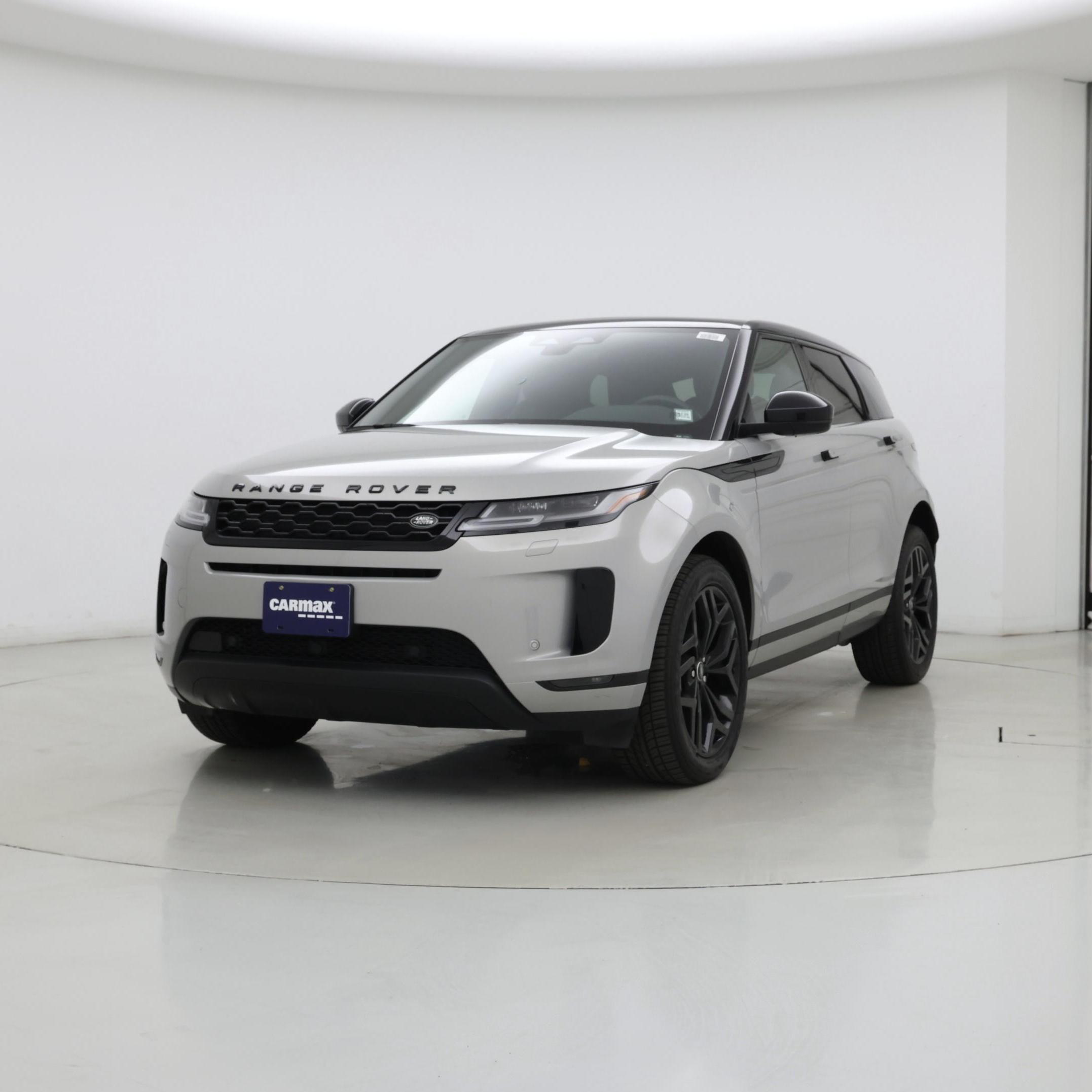 Thumbnail: 2022 Land Rover Range Rover Evoque - 4