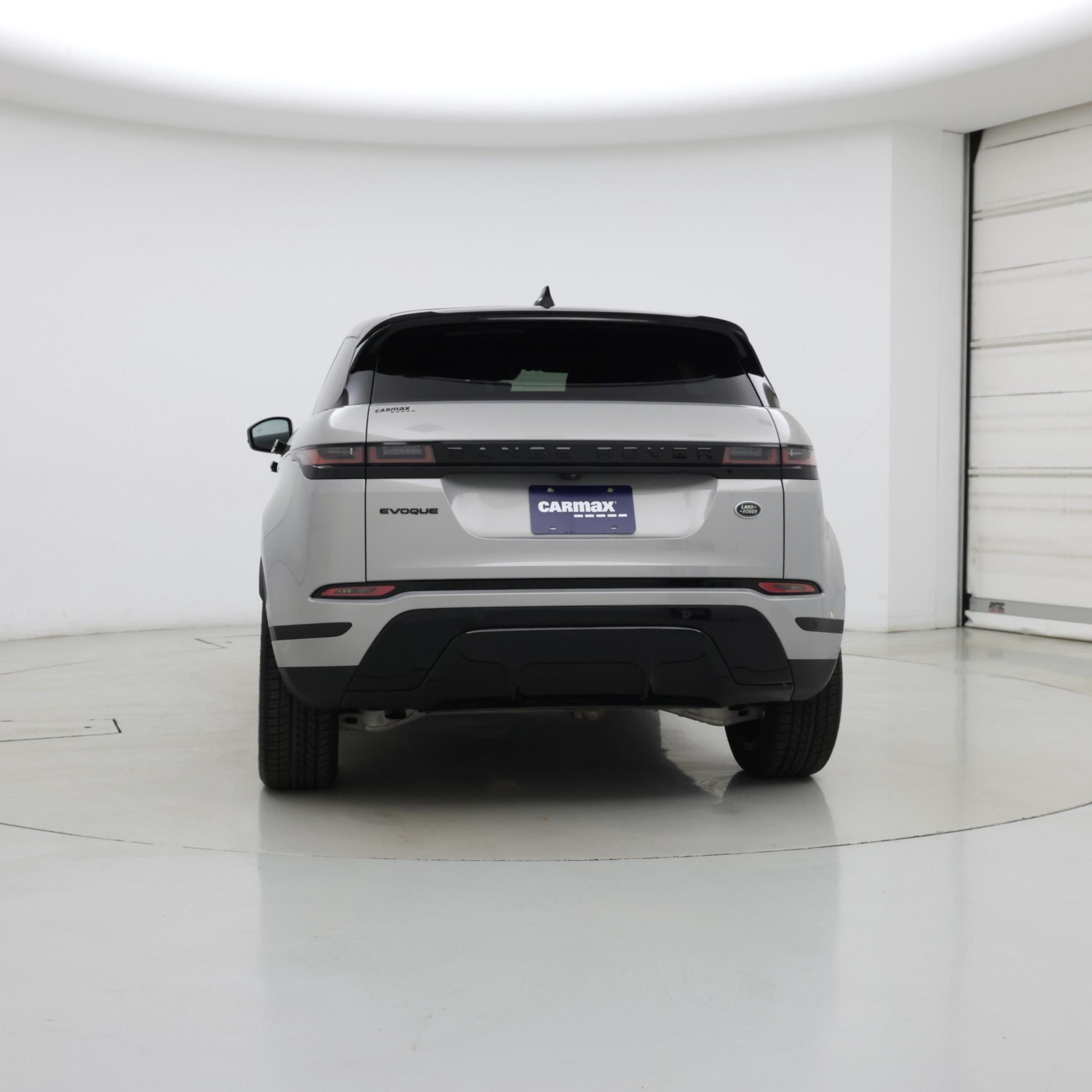 Thumbnail: 2022 Land Rover Range Rover Evoque - 6